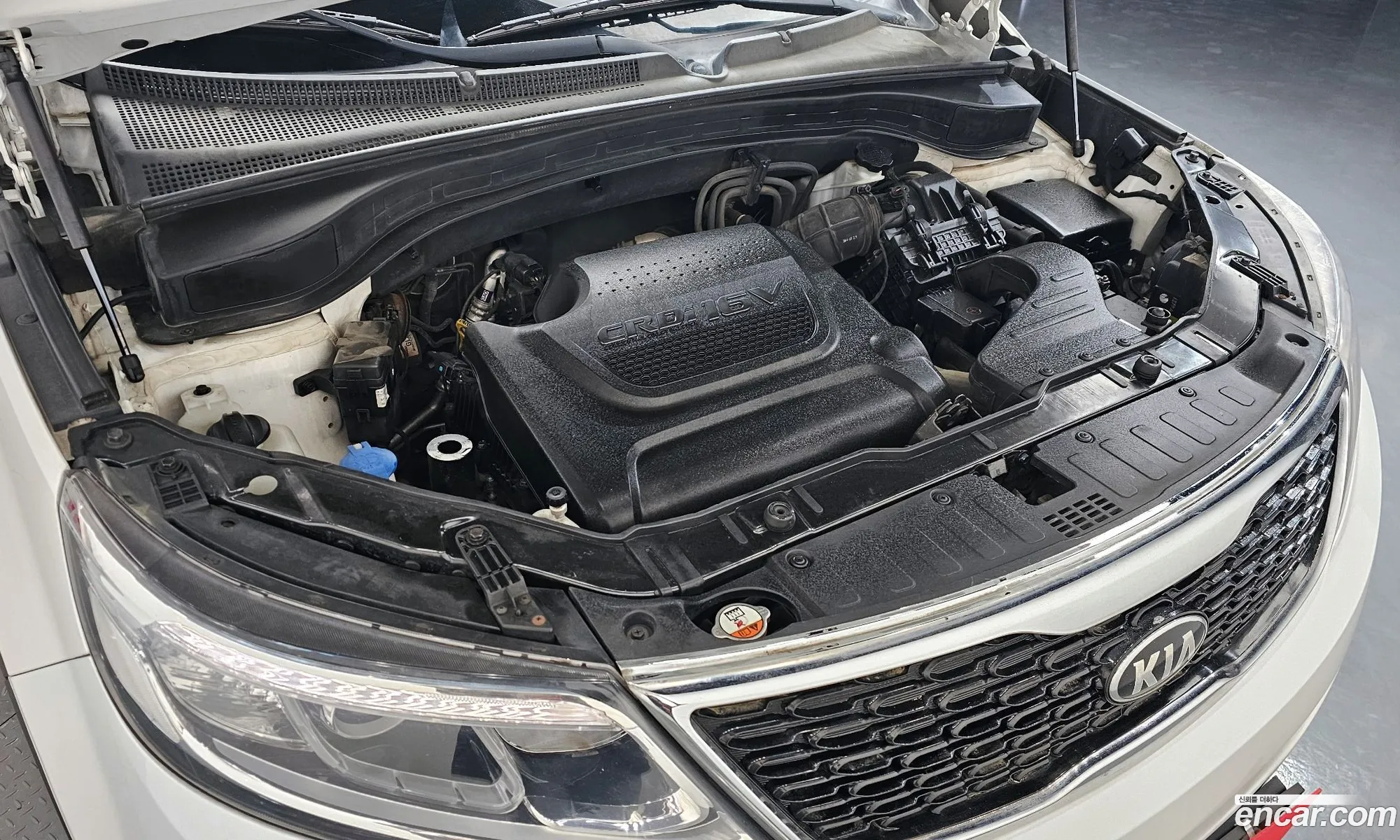 Kia Sorento R 2012 — 19