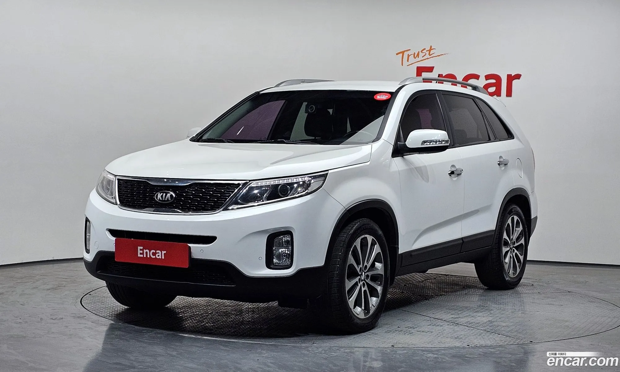 Kia Sorento R 2012 — 6