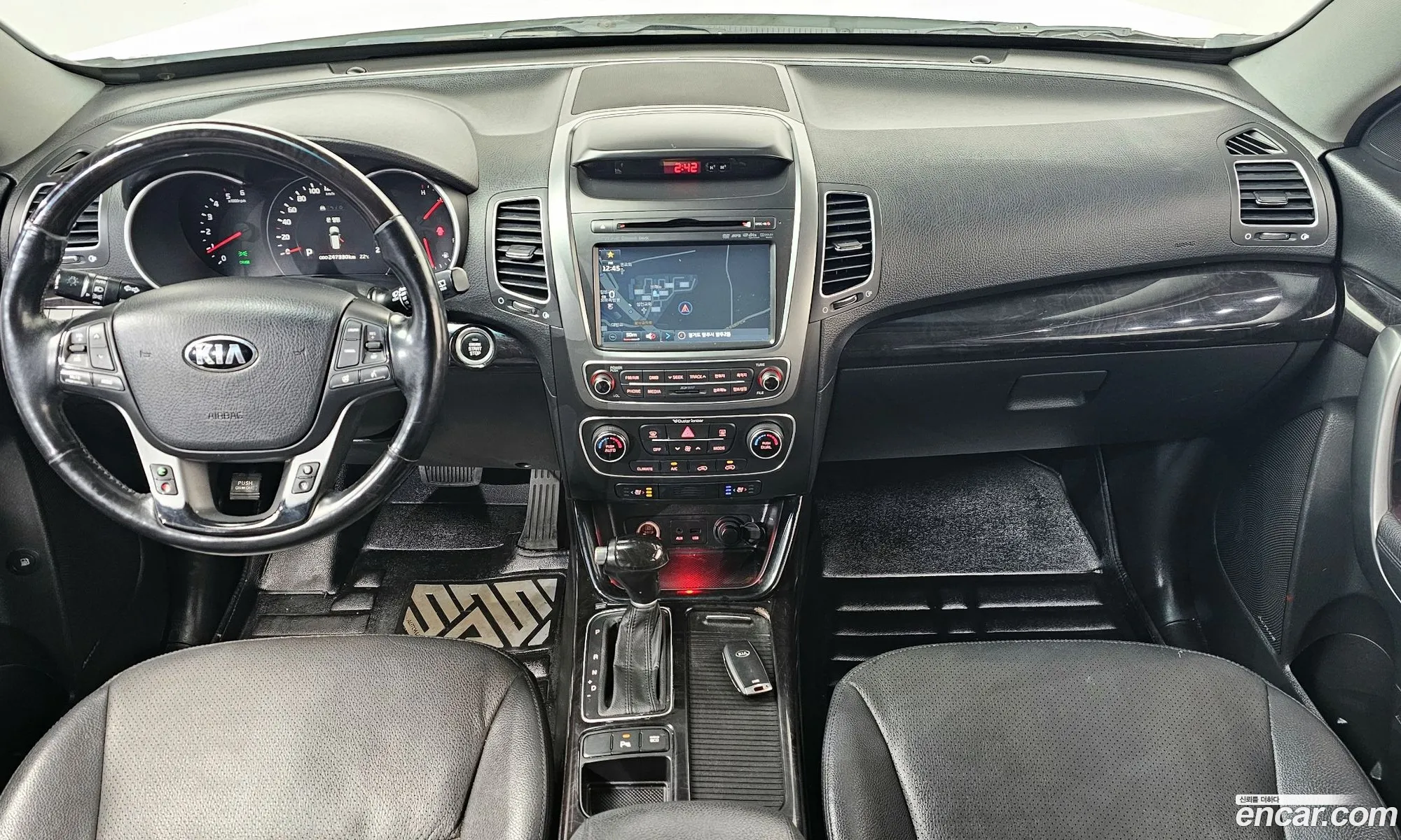 Kia Sorento R 2012 — 9