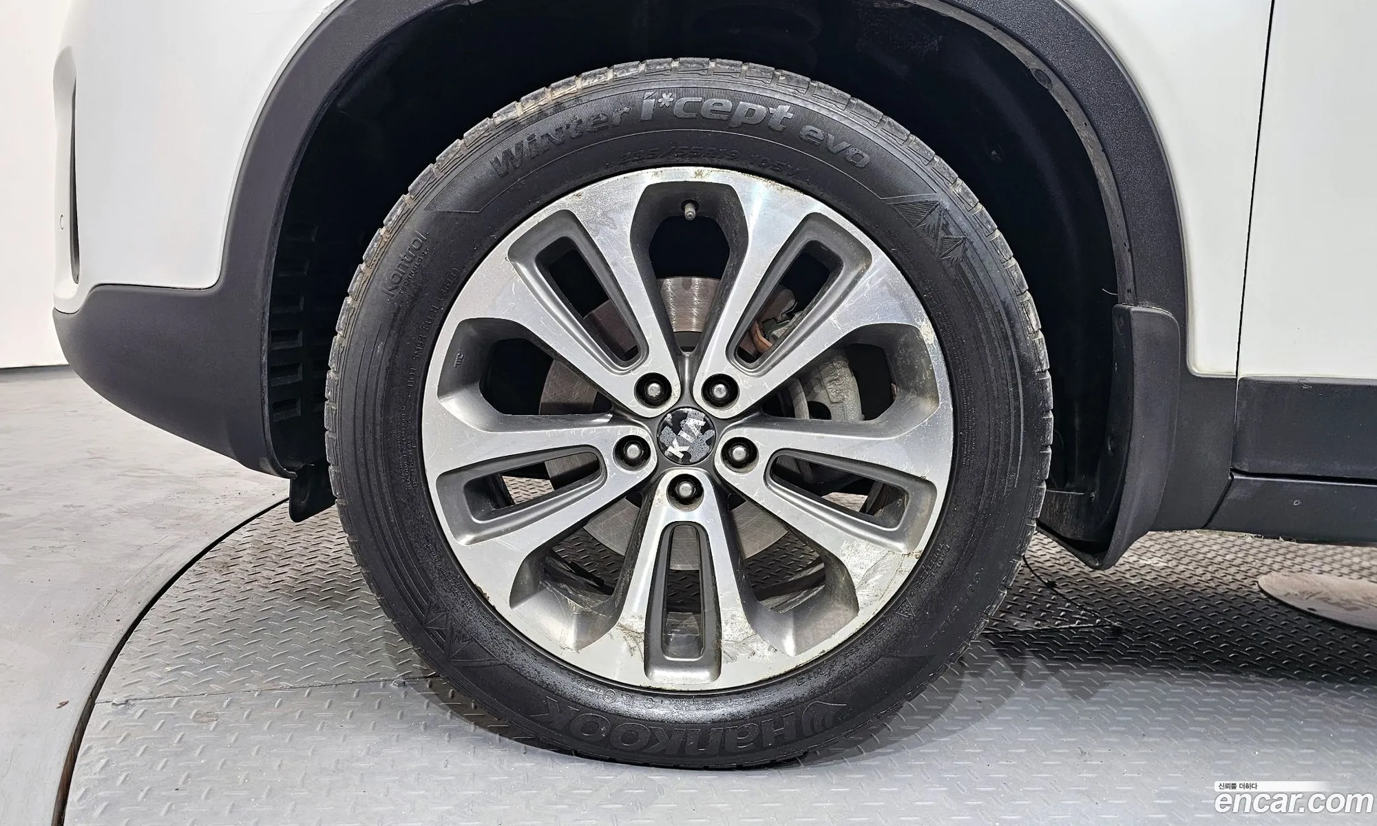 Kia Sorento R 2012 — 2
