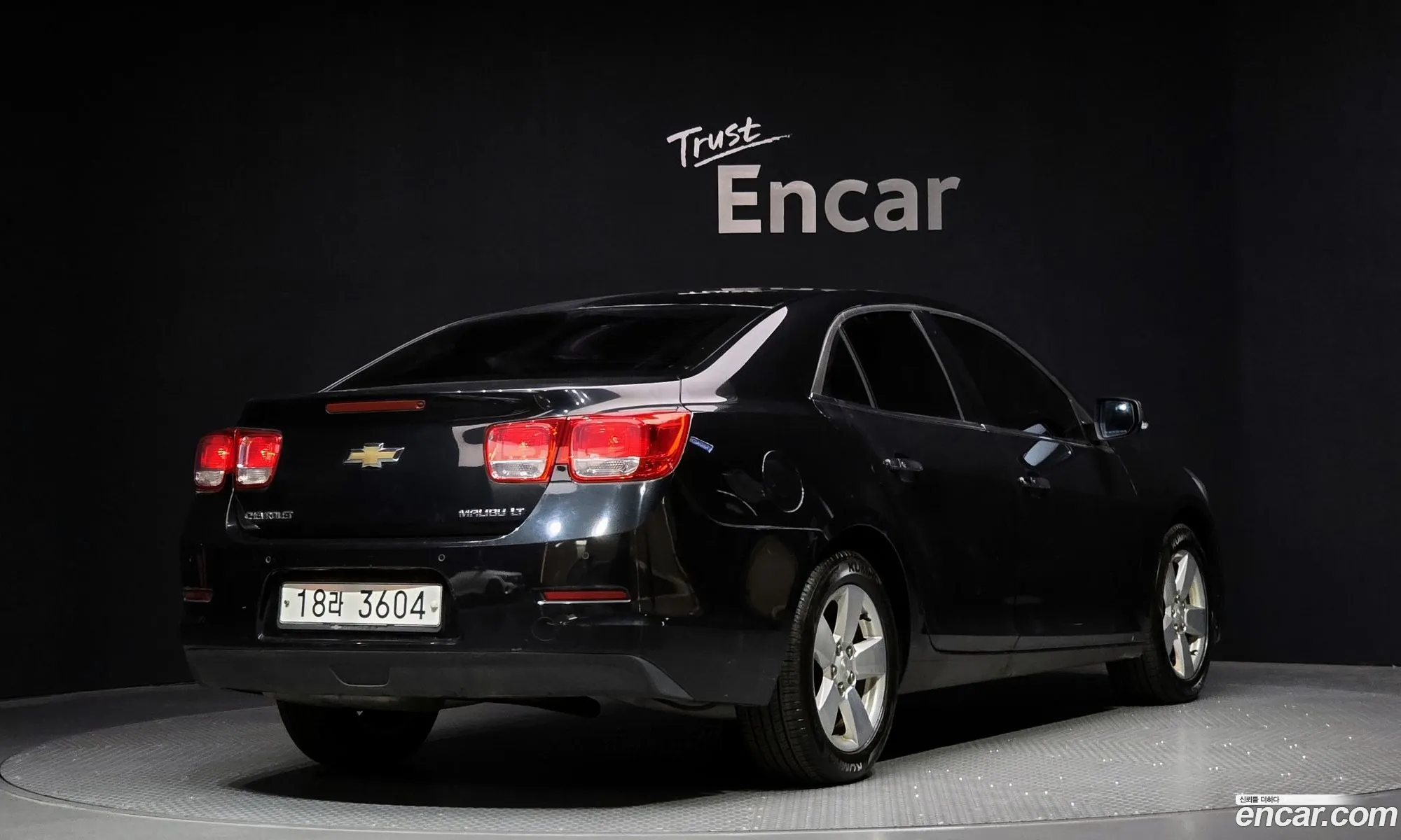 Chevrolet (GM Daewoo) Malibu 2013 — 24
