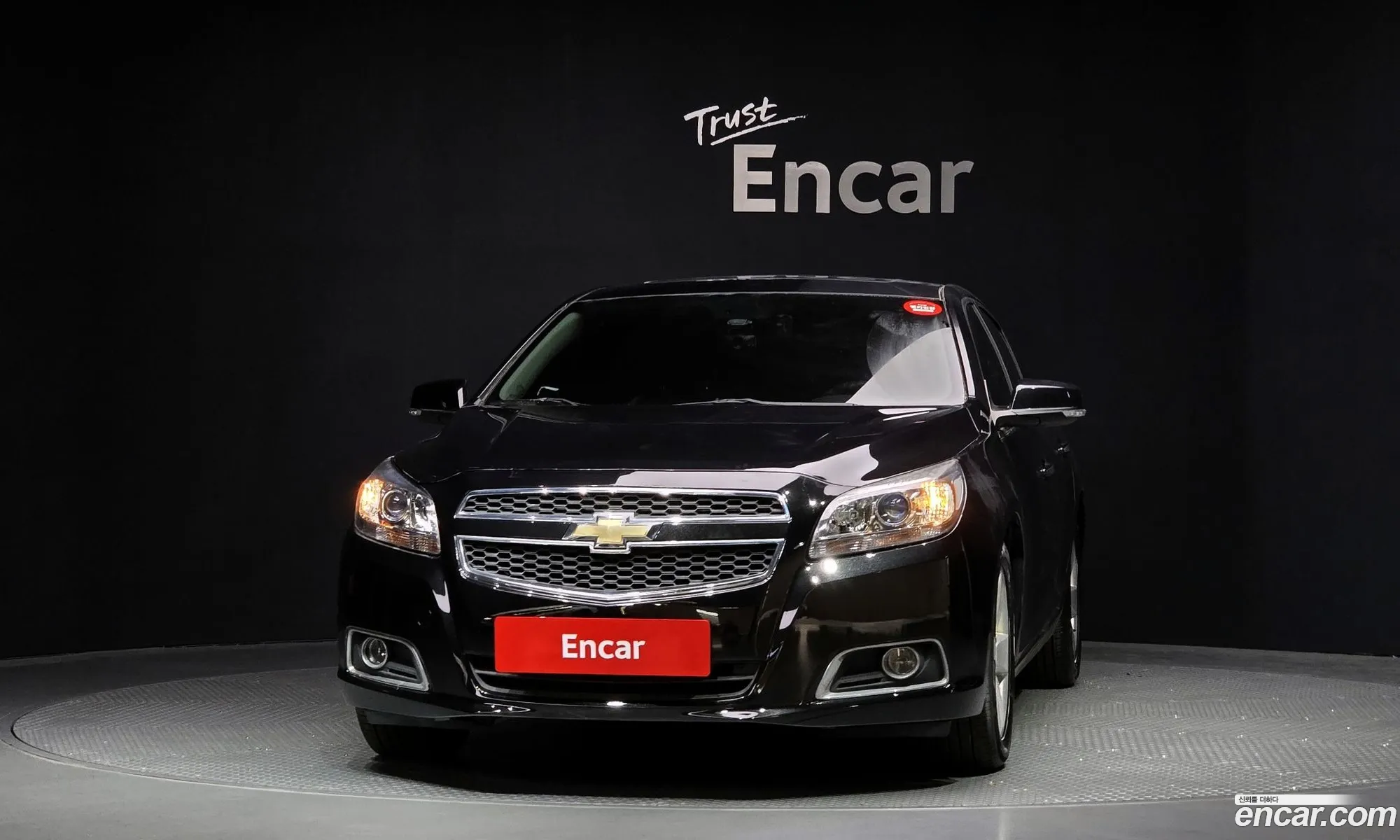 Chevrolet (GM Daewoo) Malibu 2013 — 13