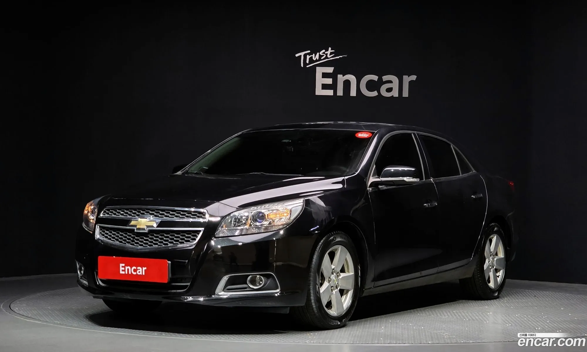 Chevrolet (GM Daewoo) Malibu 2013 — 27