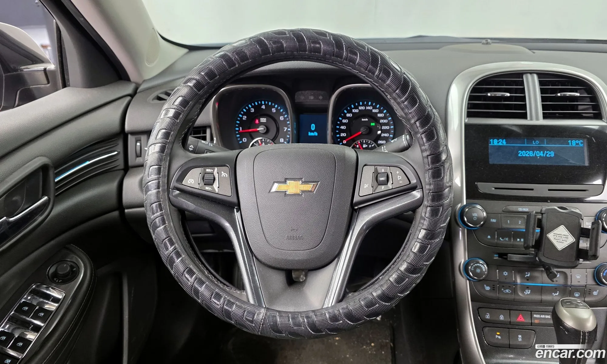 Chevrolet (GM Daewoo) Malibu 2013 — 16