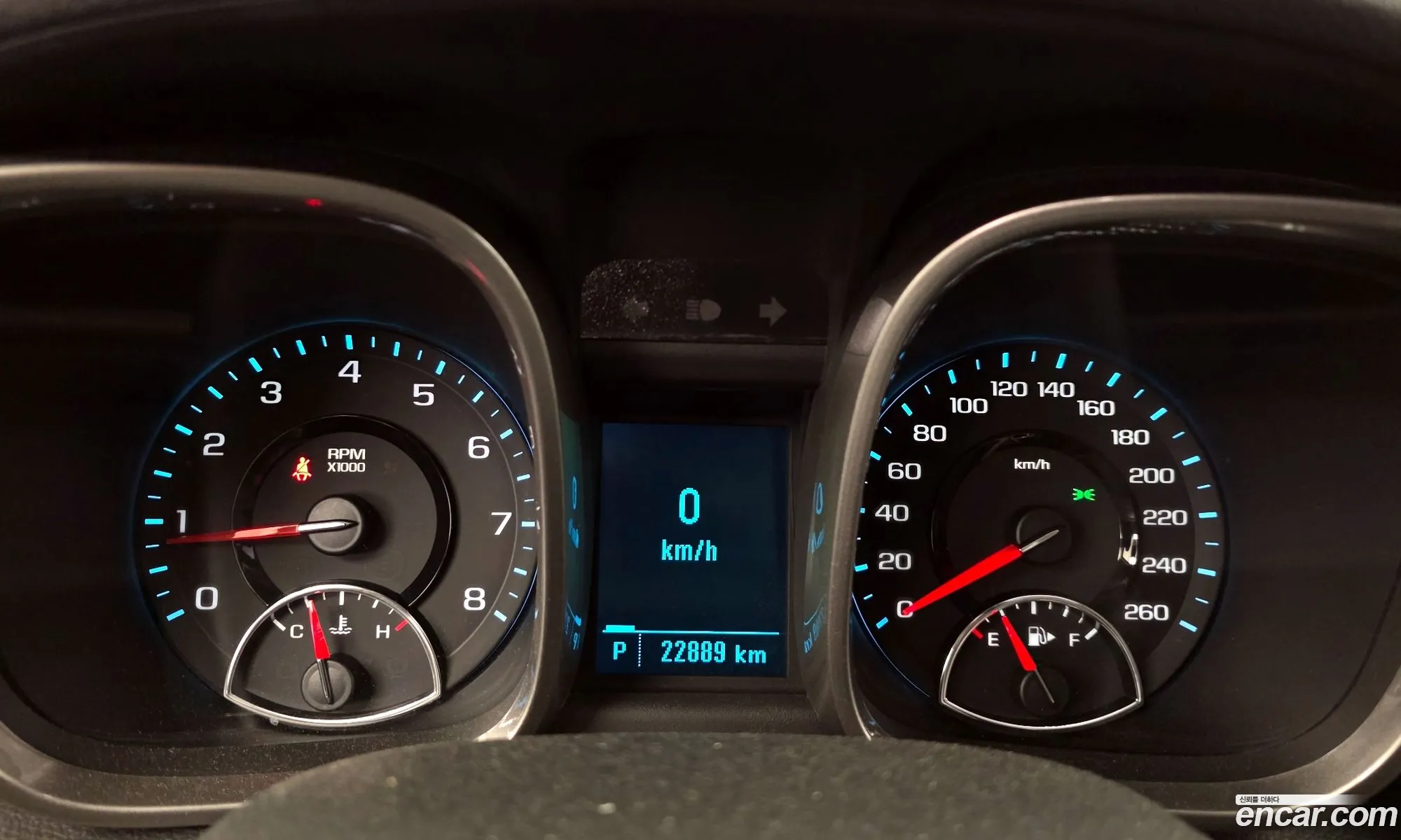 Chevrolet (GM Daewoo) Malibu 2013 — 29
