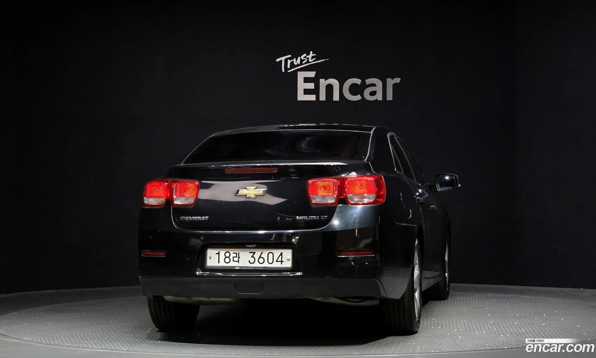 Chevrolet (GM Daewoo) Malibu 2013 — 3