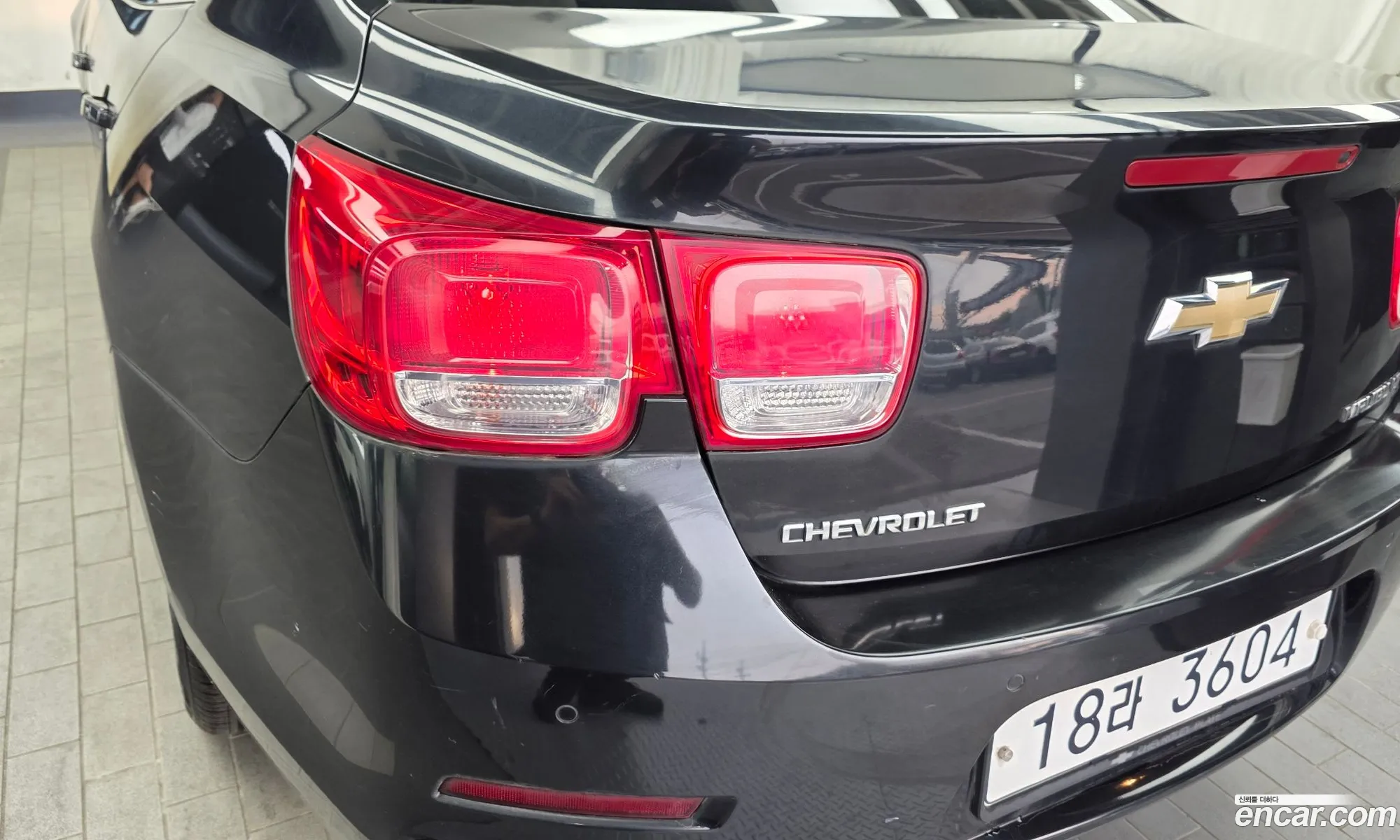 Chevrolet (GM Daewoo) Malibu 2013 — 12