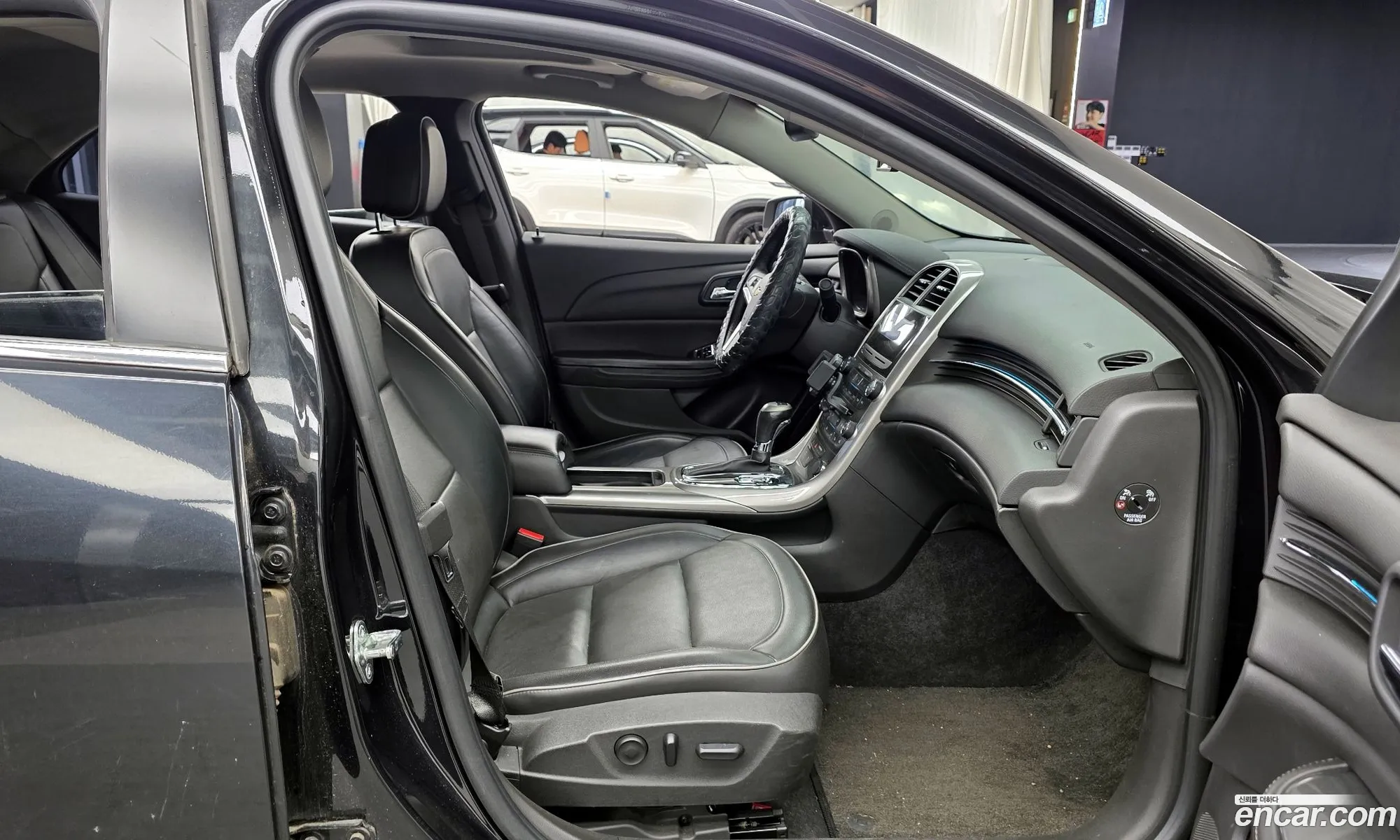 Chevrolet (GM Daewoo) Malibu 2013 — 10