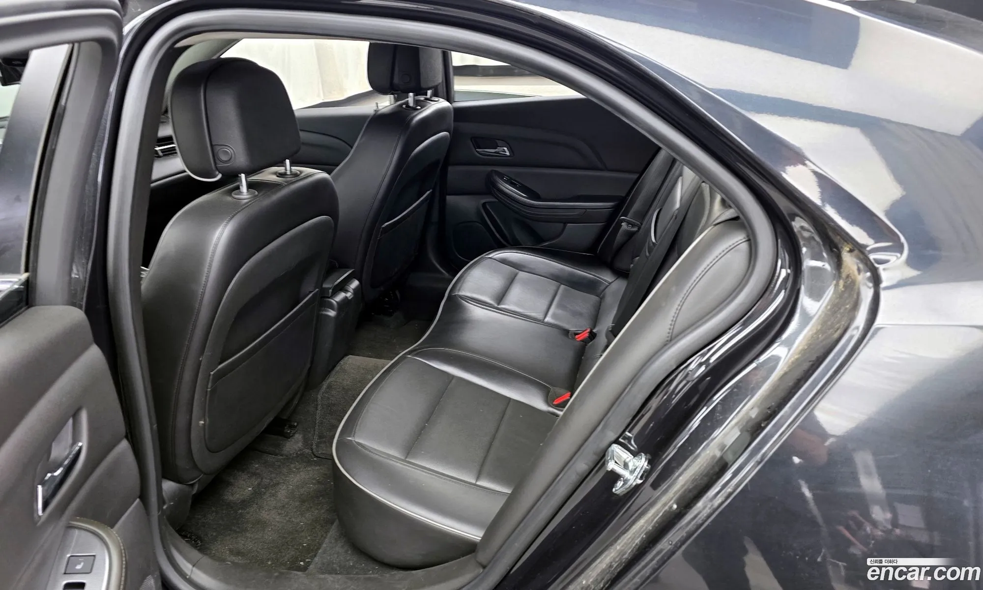 Chevrolet (GM Daewoo) Malibu 2013 — 8
