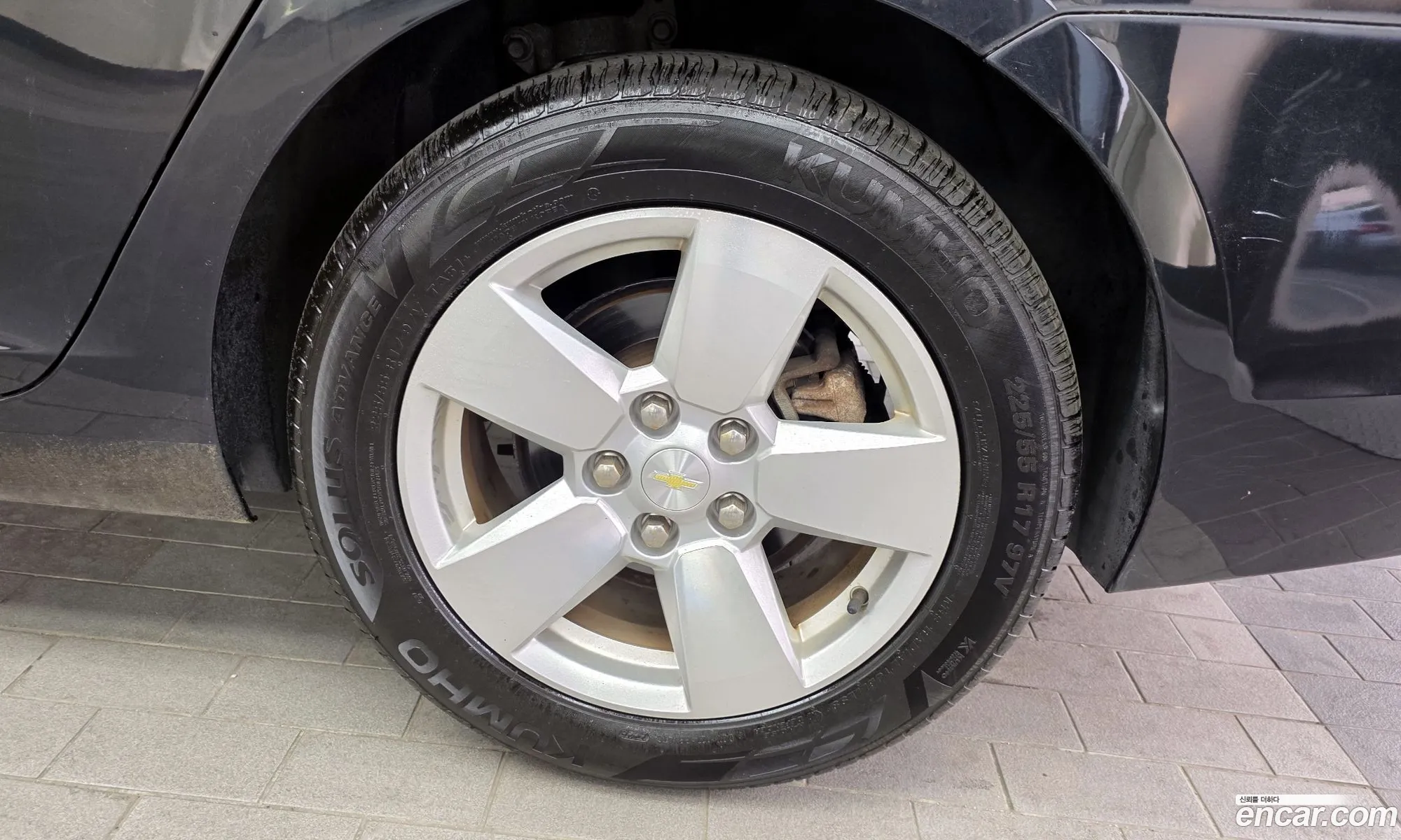 Chevrolet (GM Daewoo) Malibu 2013 — 20