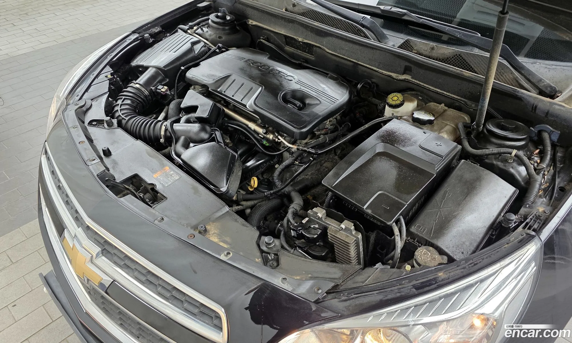 Chevrolet (GM Daewoo) Malibu 2013 — 26