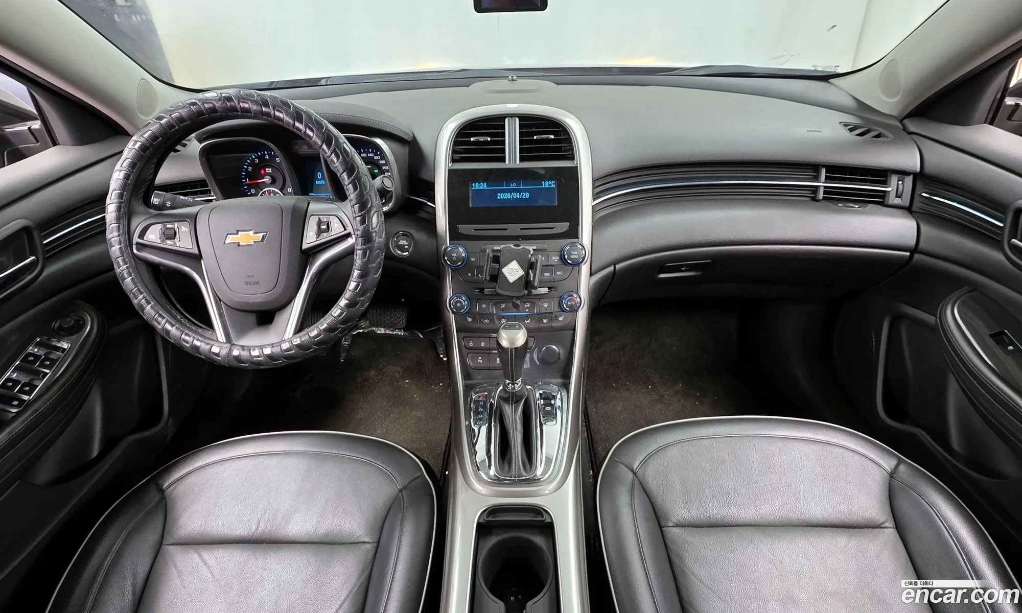 Chevrolet (GM Daewoo) Malibu 2013 — 17