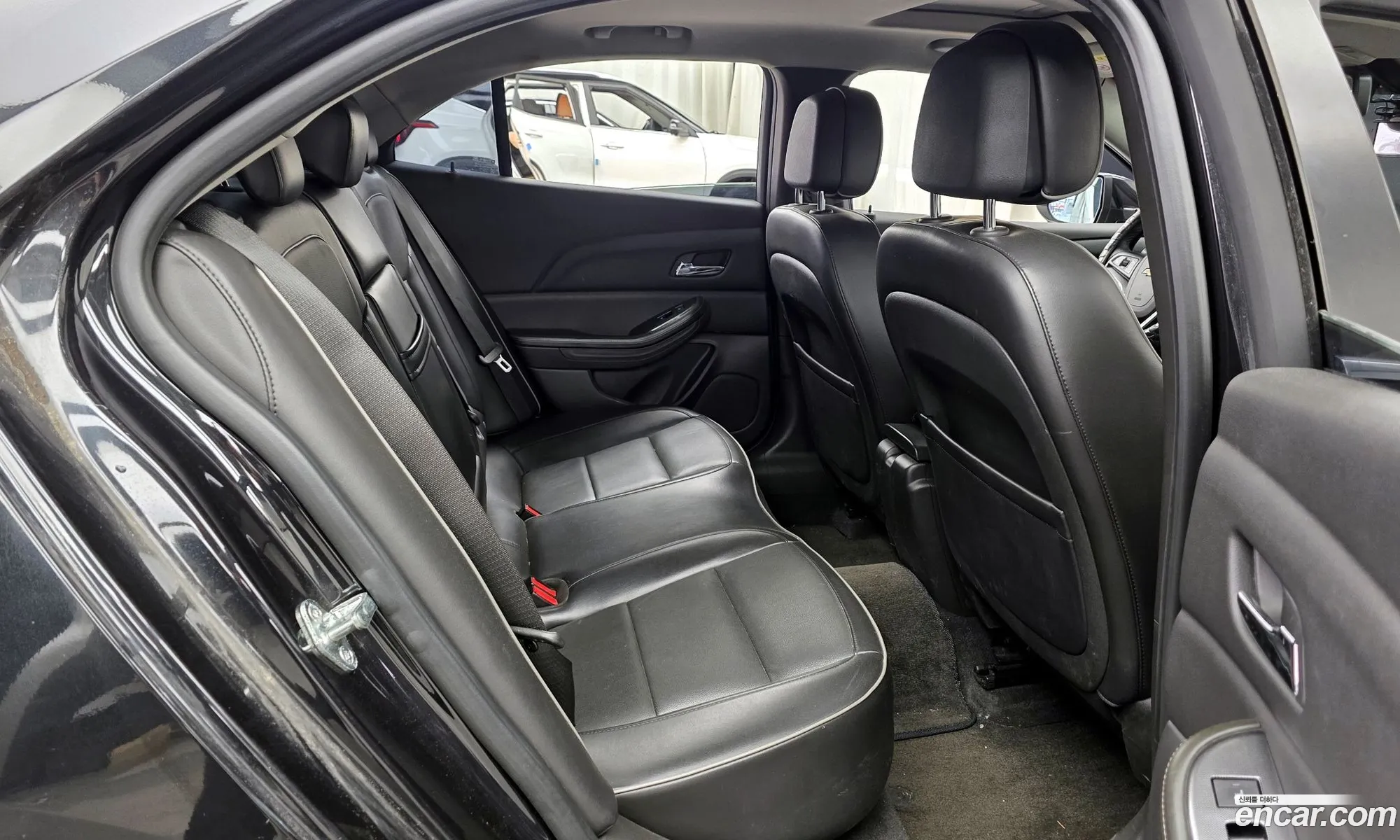 Chevrolet (GM Daewoo) Malibu 2013 — 14