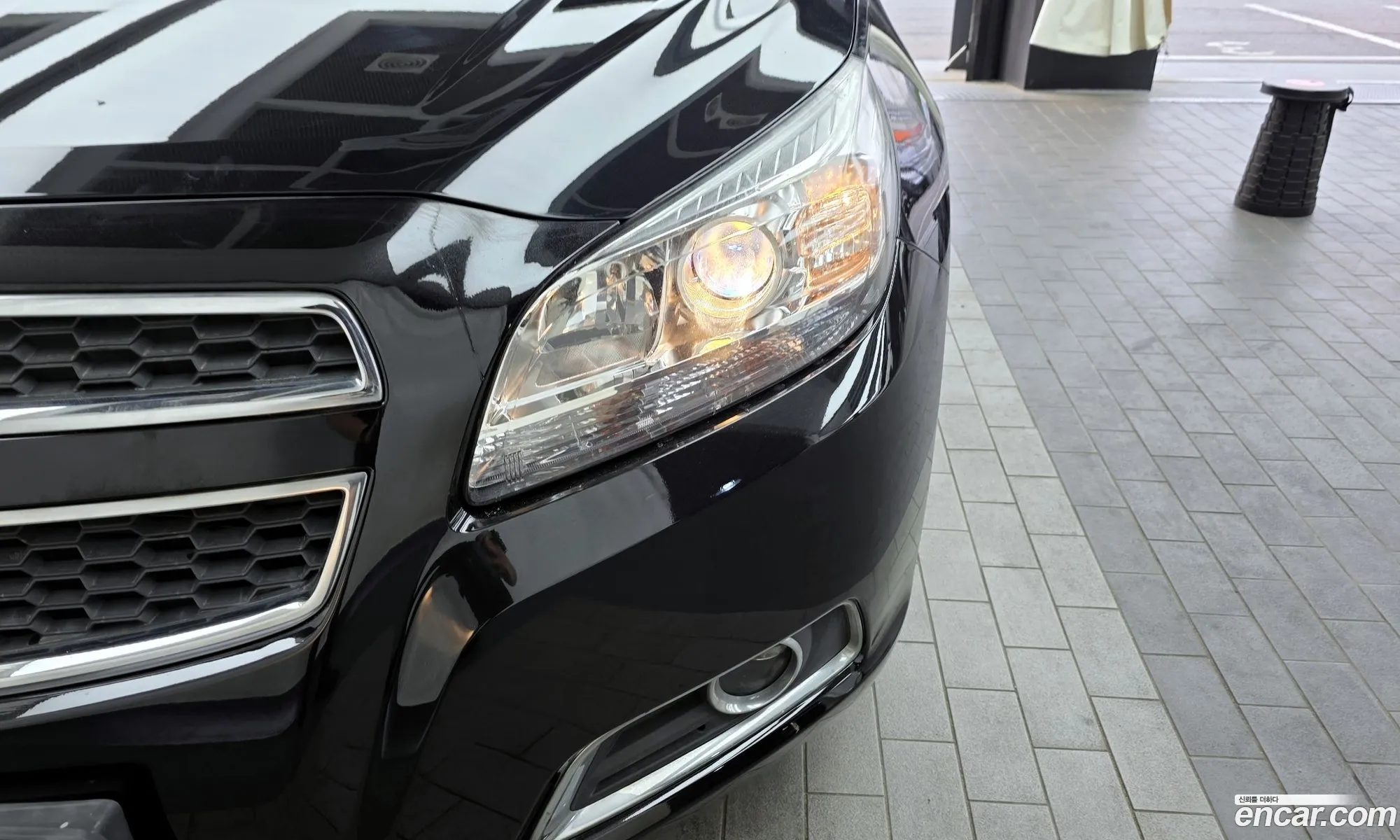 Chevrolet (GM Daewoo) Malibu 2013 — 9