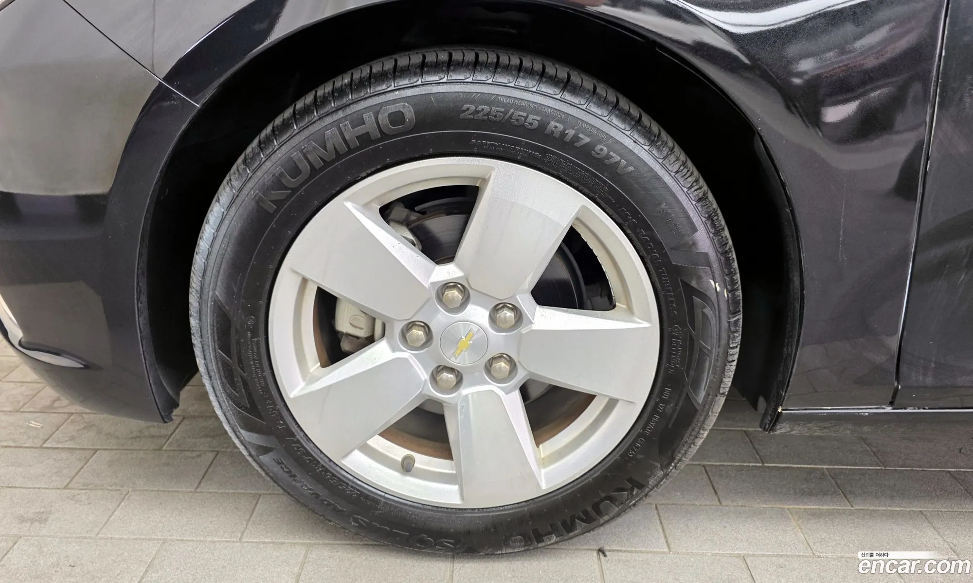 Chevrolet (GM Daewoo) Malibu 2013 — 5