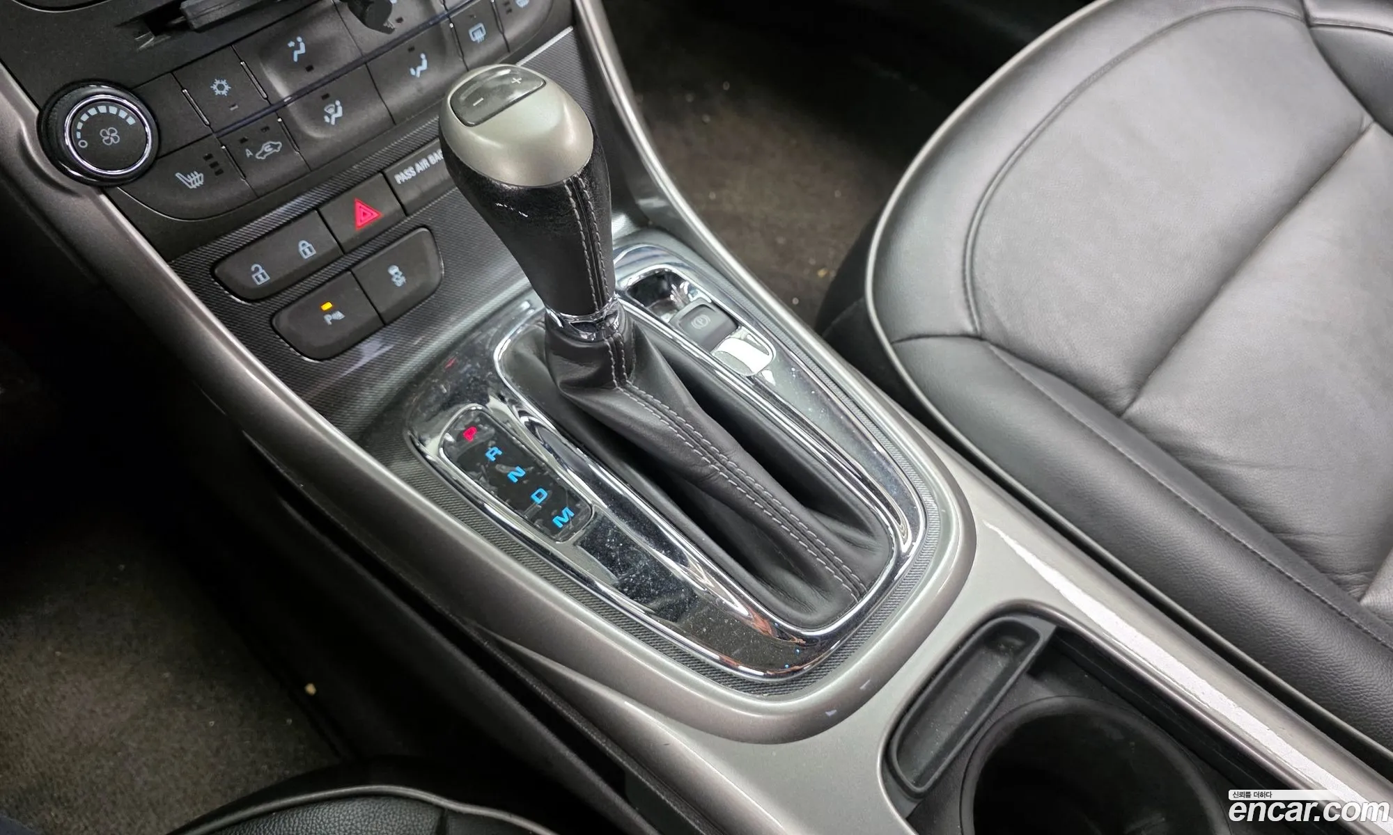 Chevrolet (GM Daewoo) Malibu 2013 — 6