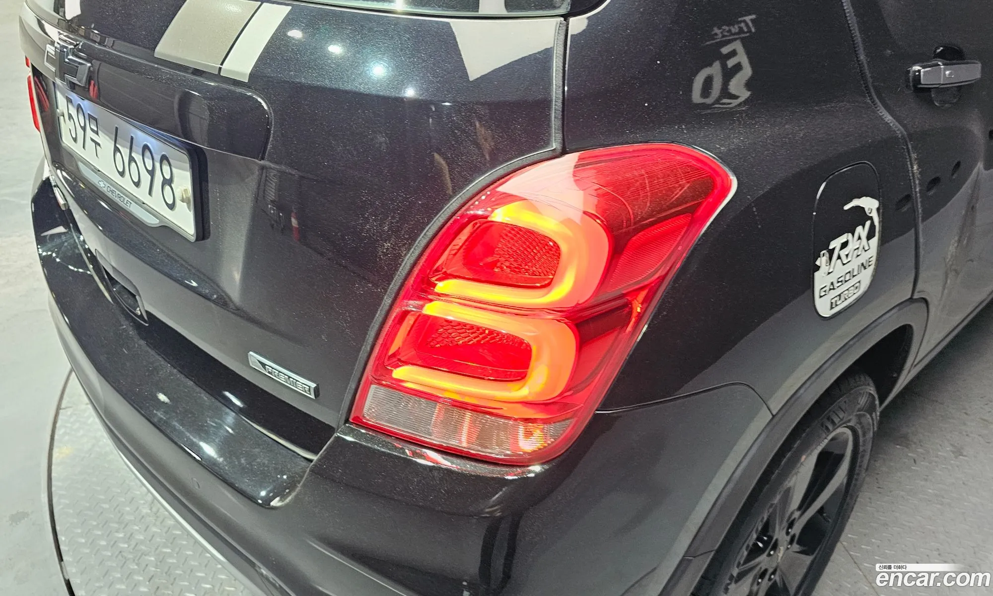 Chevrolet (GM Daewoo) Trax 2018 — 30