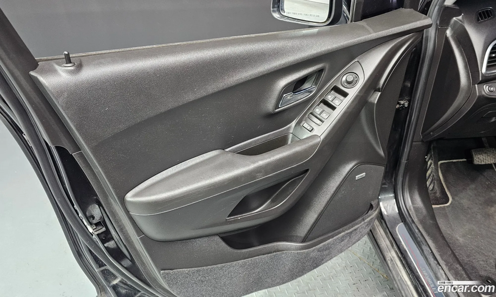Chevrolet (GM Daewoo) Trax 2018 — 15