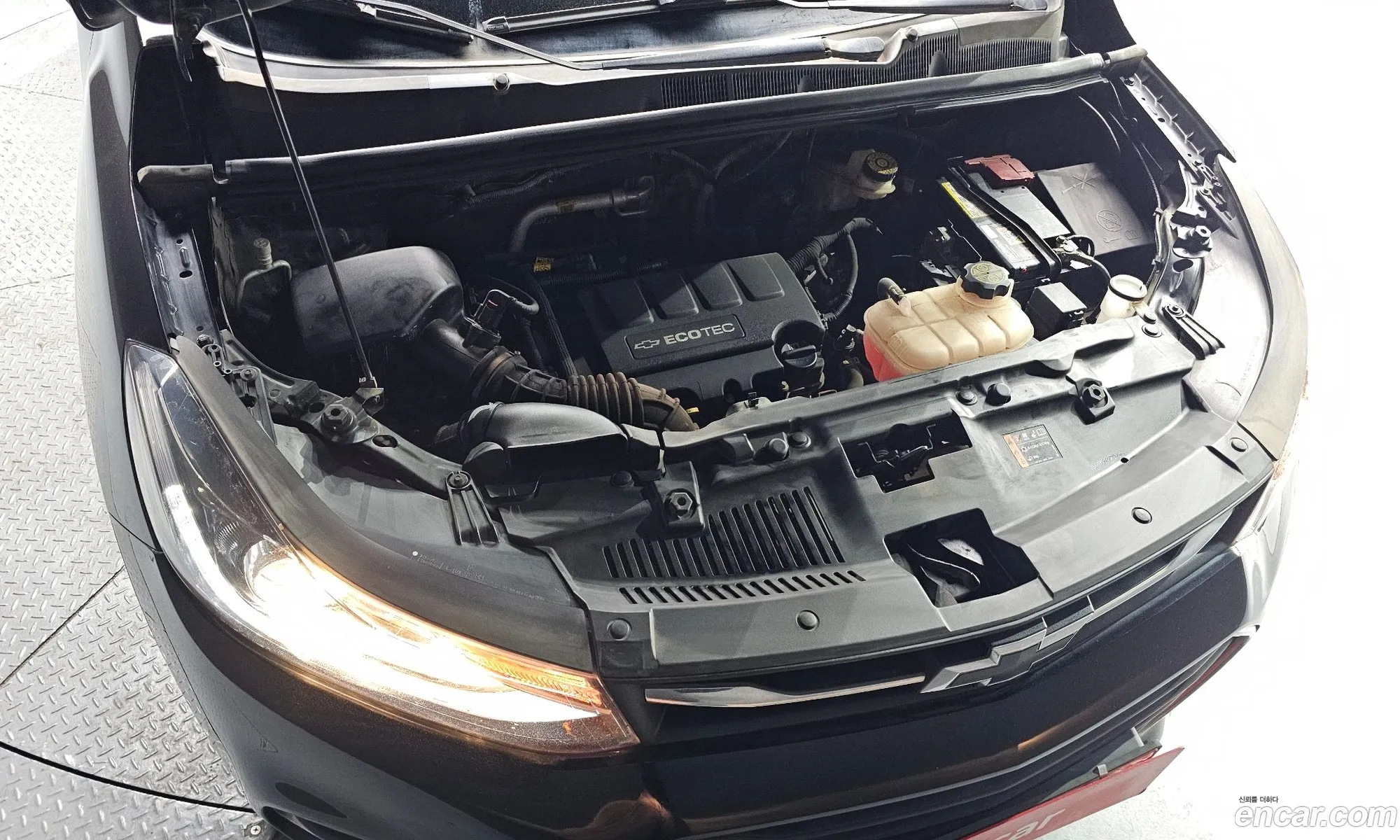 Chevrolet (GM Daewoo) Trax 2018 — 21