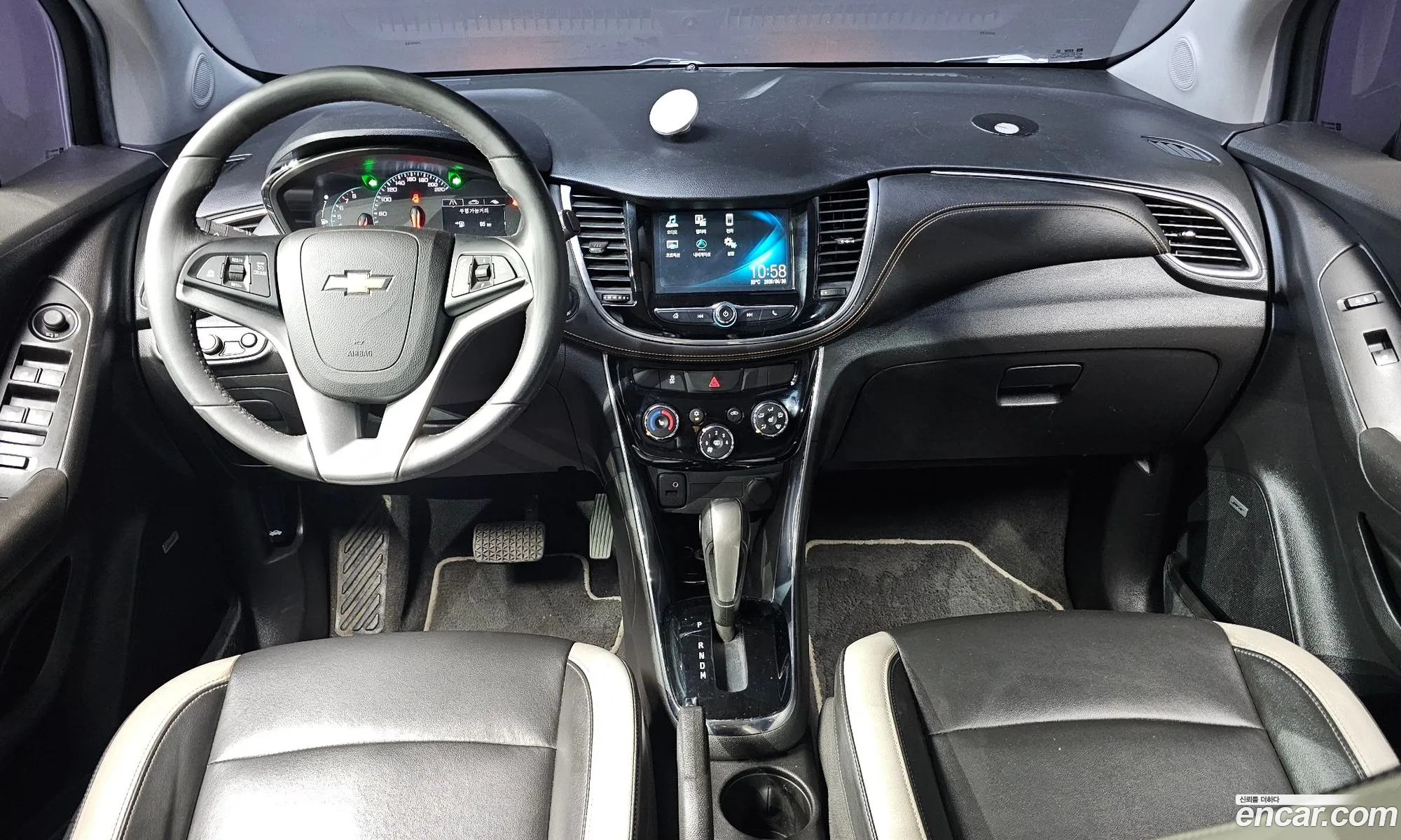 Chevrolet (GM Daewoo) Trax 2018 — 34