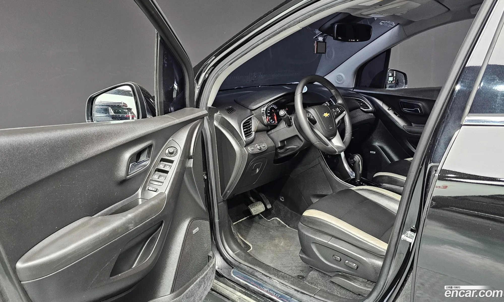 Chevrolet (GM Daewoo) Trax 2018 — 26