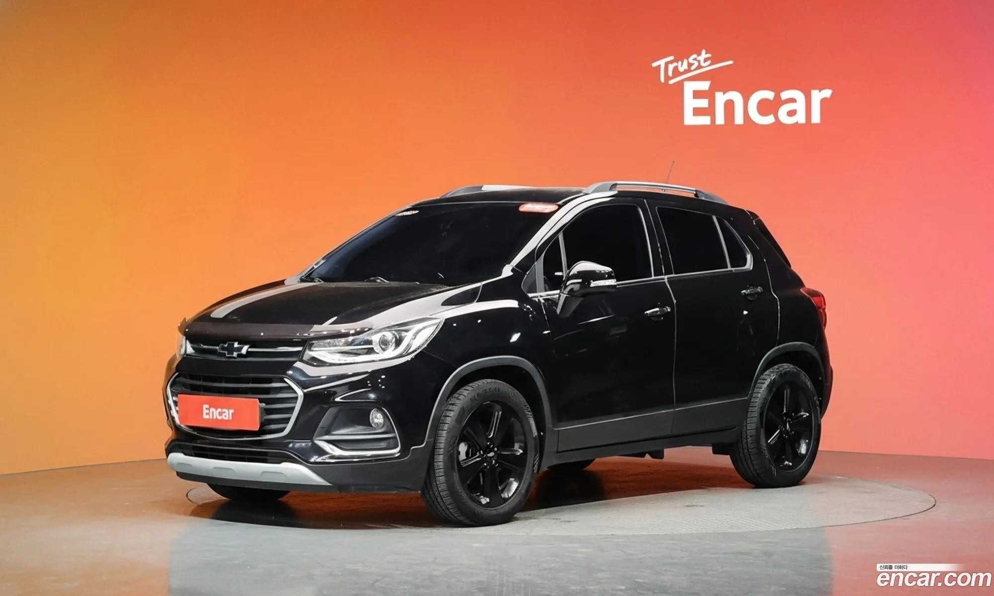 Chevrolet (GM Daewoo) Trax 2018 — 16