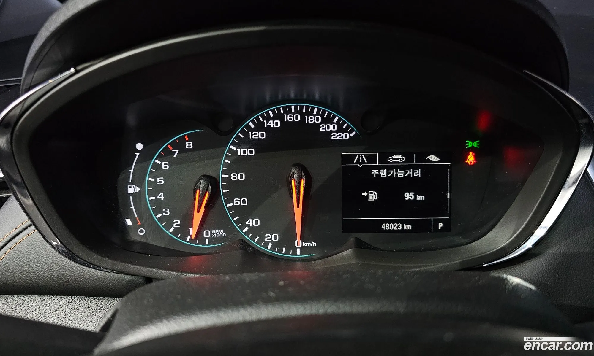 Chevrolet (GM Daewoo) Trax 2018 — 23