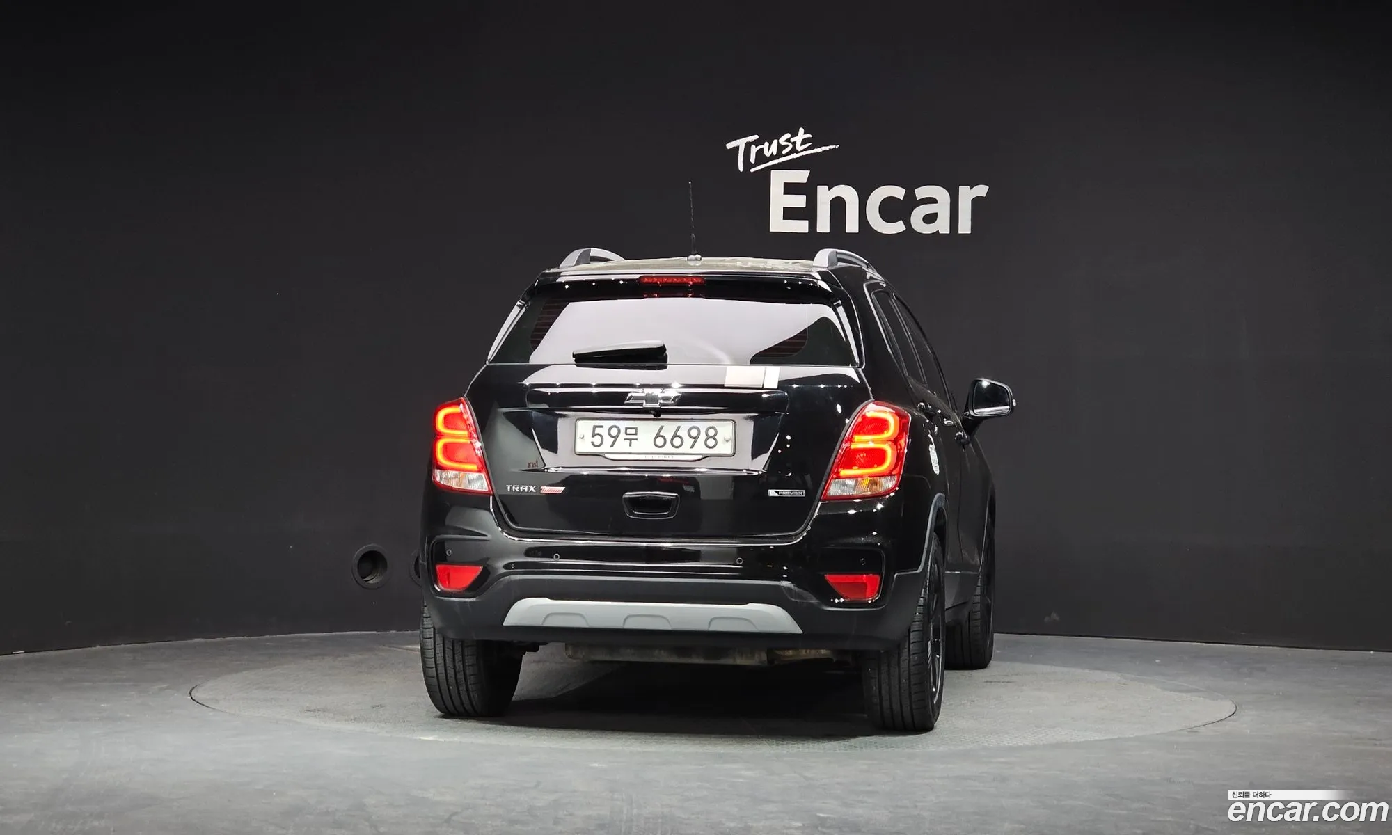 Chevrolet (GM Daewoo) Trax 2018 — 8