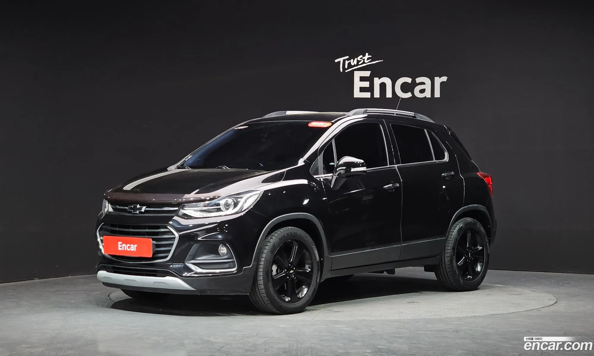 Chevrolet (GM Daewoo) Trax 2018 — 25