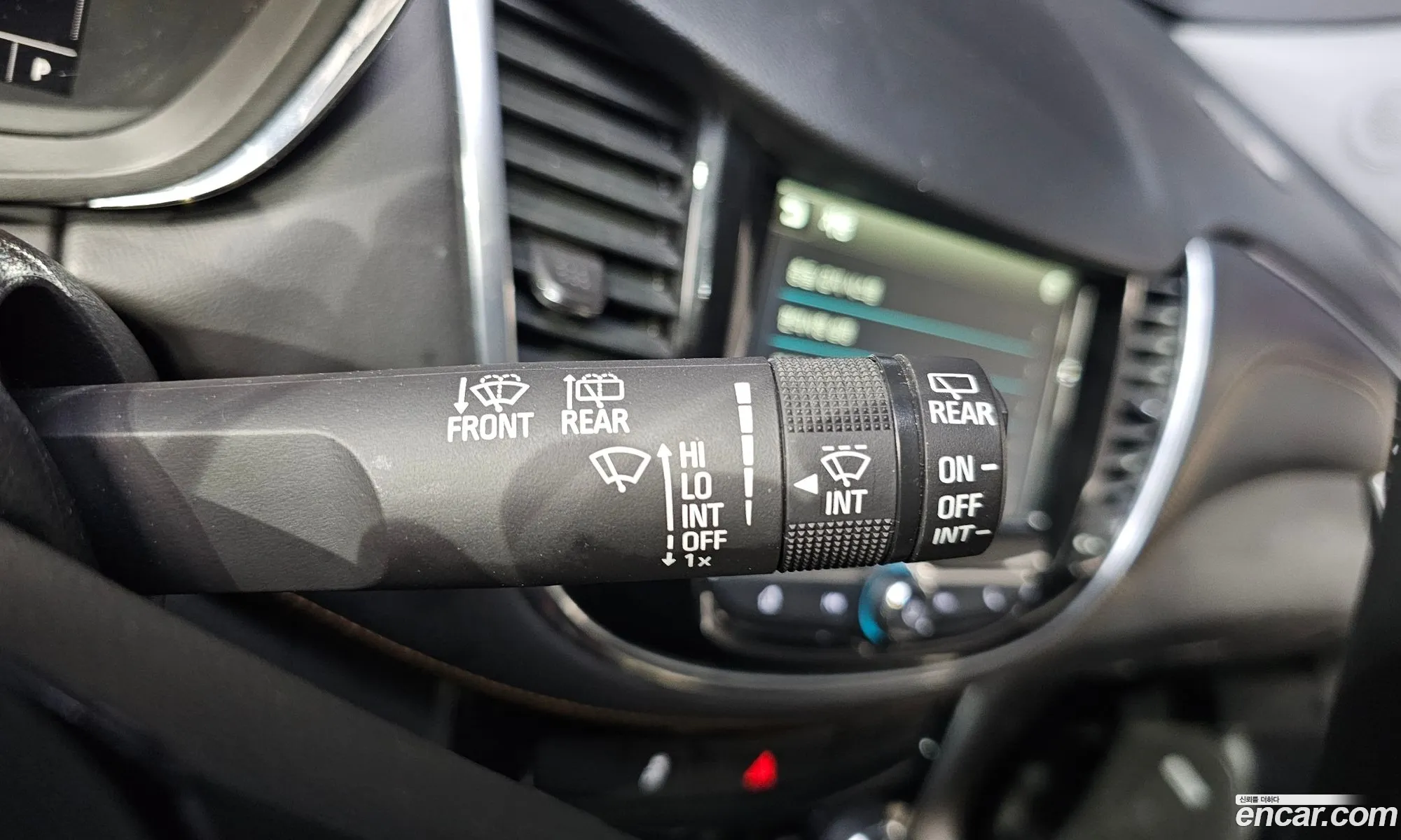 Chevrolet (GM Daewoo) Trax 2018 — 12