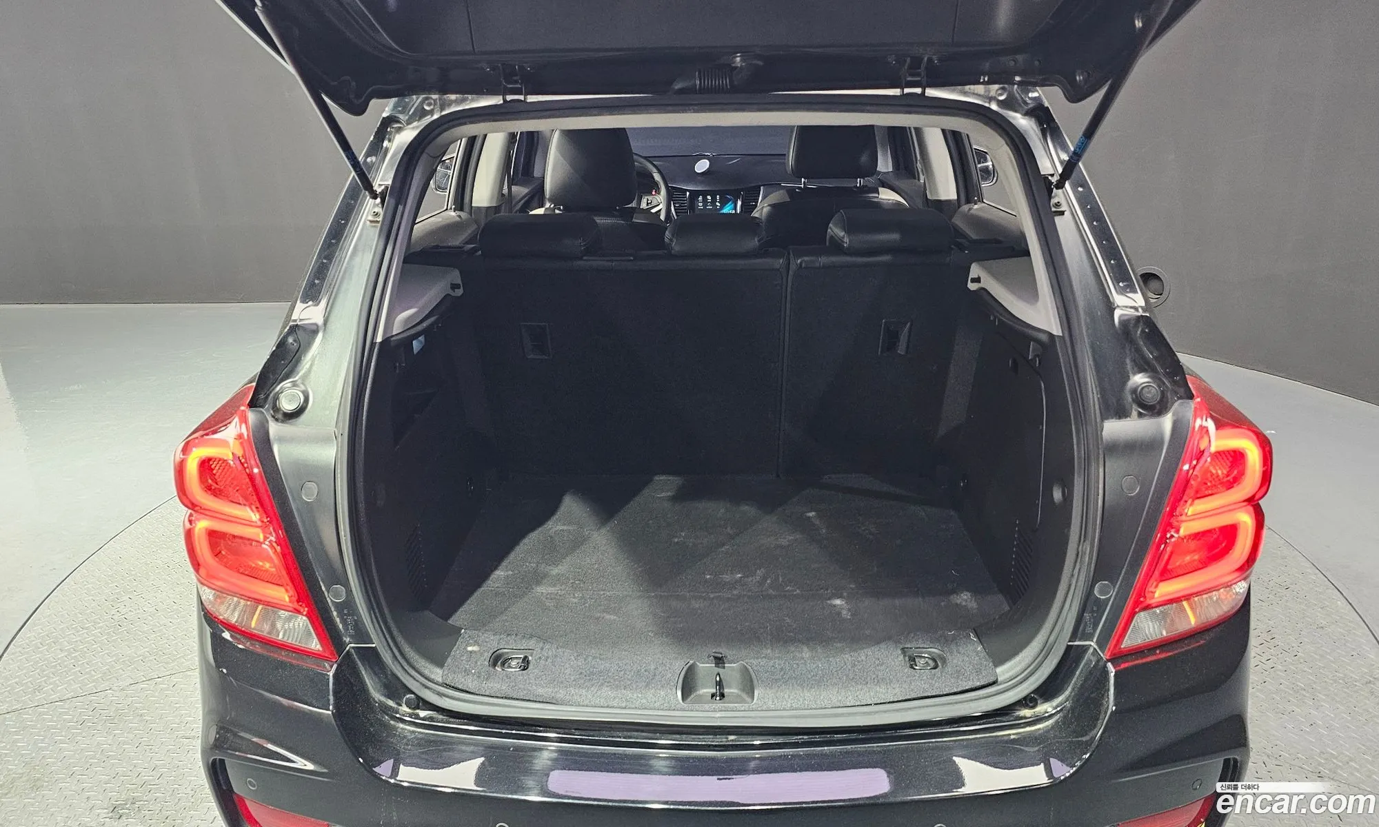 Chevrolet (GM Daewoo) Trax 2018 — 11