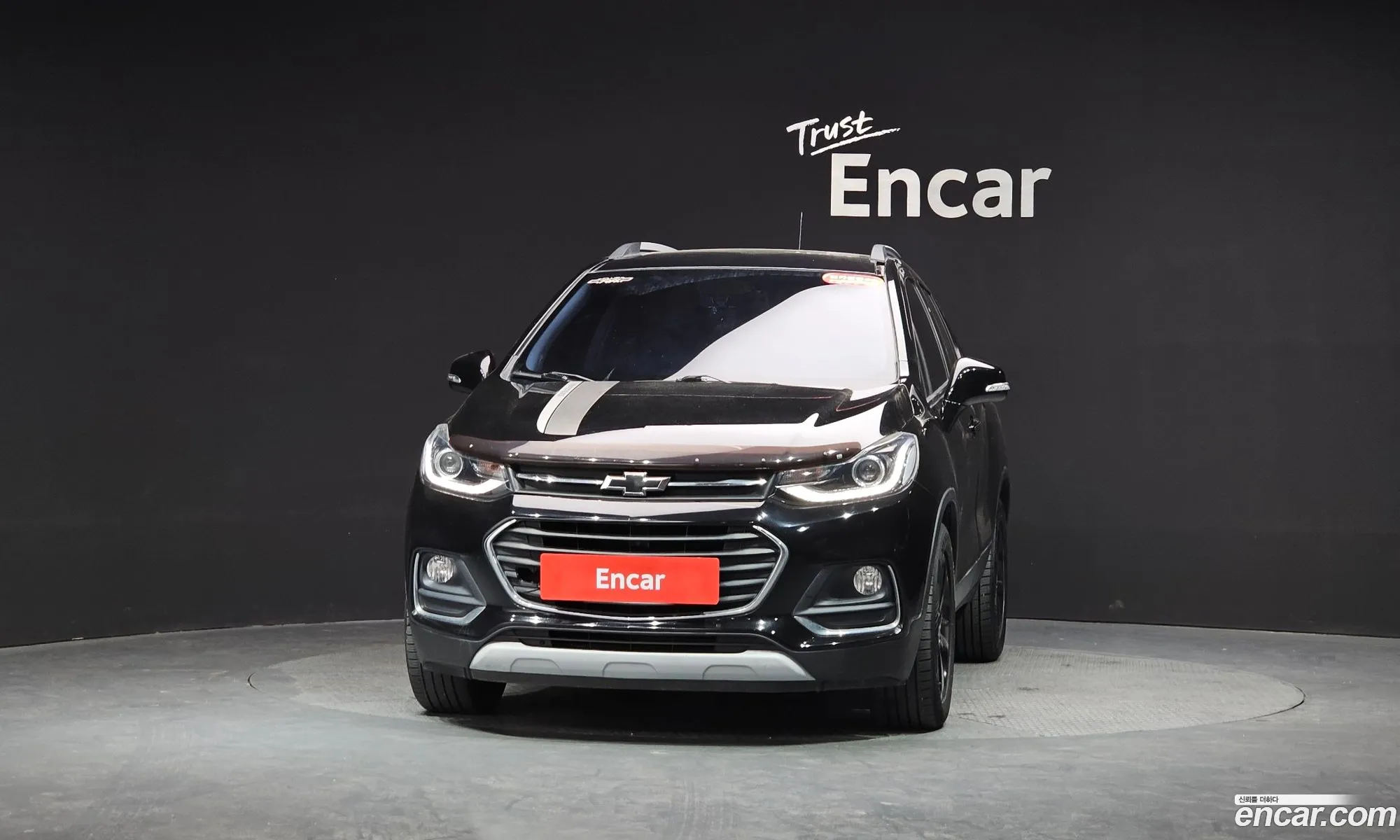 Chevrolet (GM Daewoo) Trax 2018 — 18