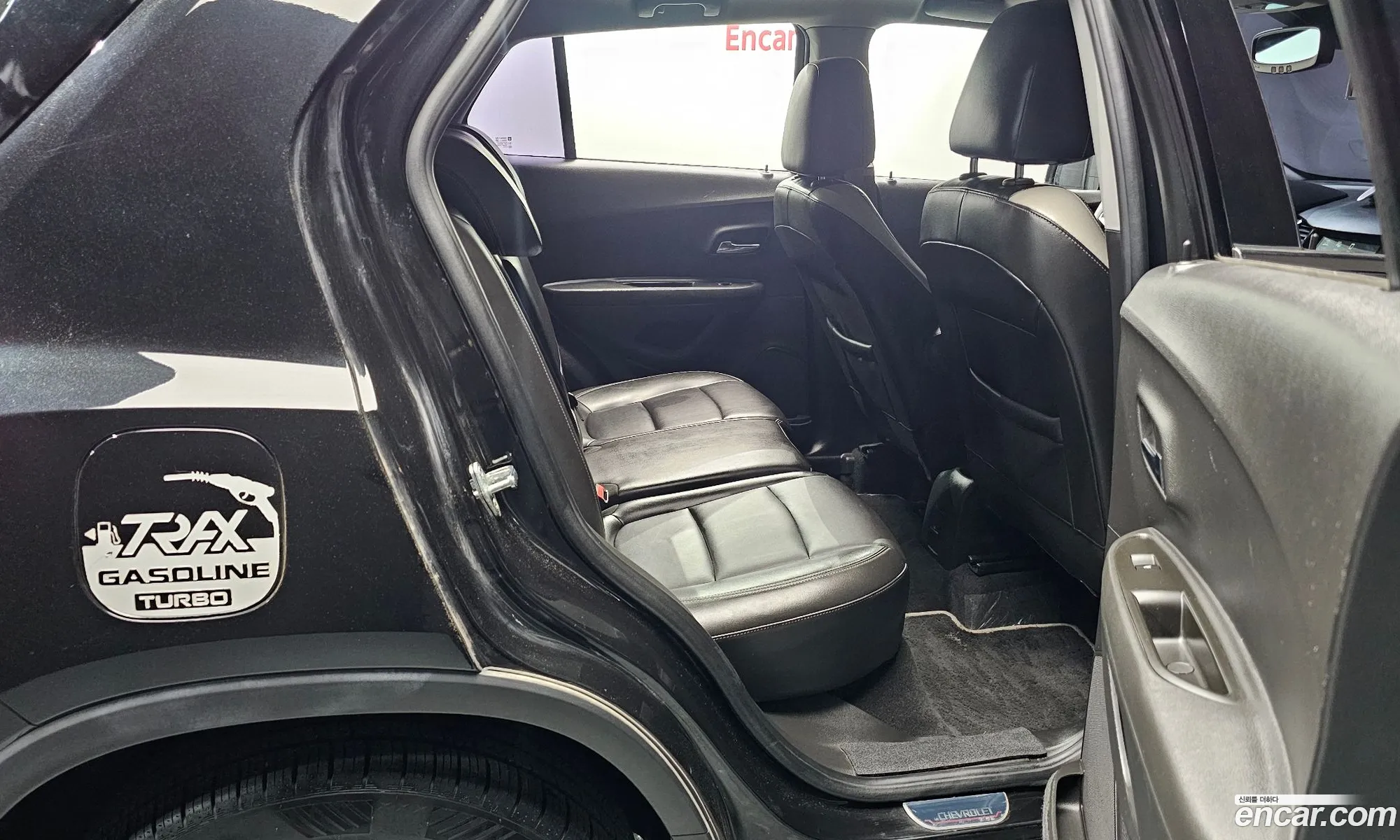 Chevrolet (GM Daewoo) Trax 2018 — 27