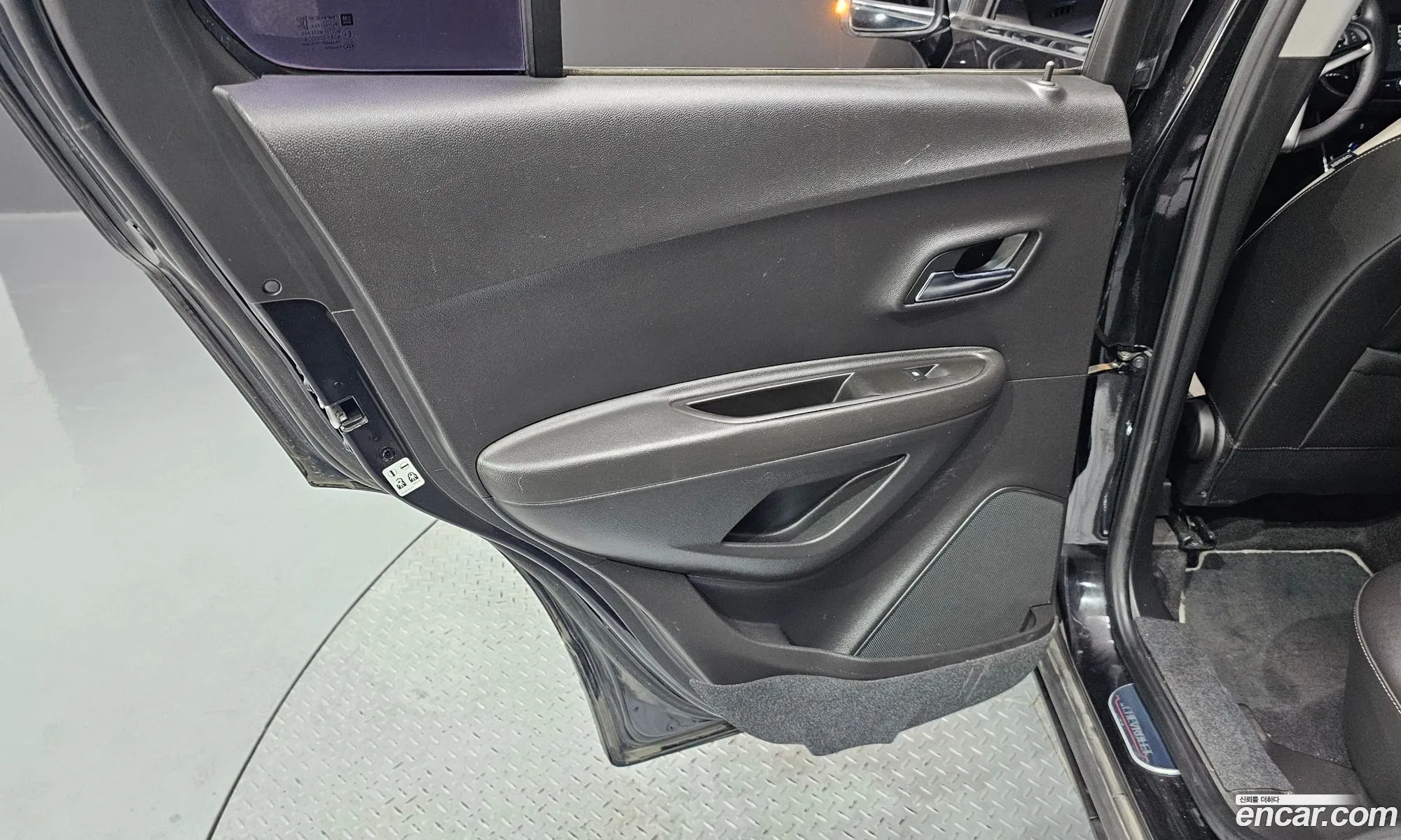 Chevrolet (GM Daewoo) Trax 2018 — 13