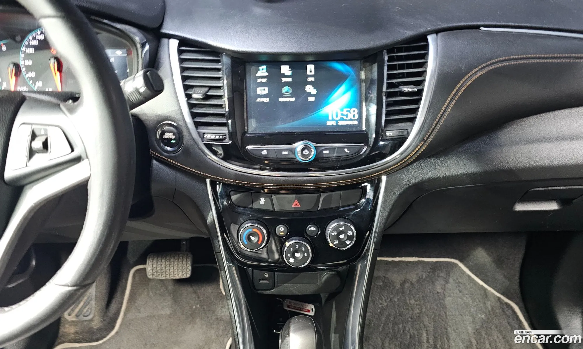 Chevrolet (GM Daewoo) Trax 2018 — 32