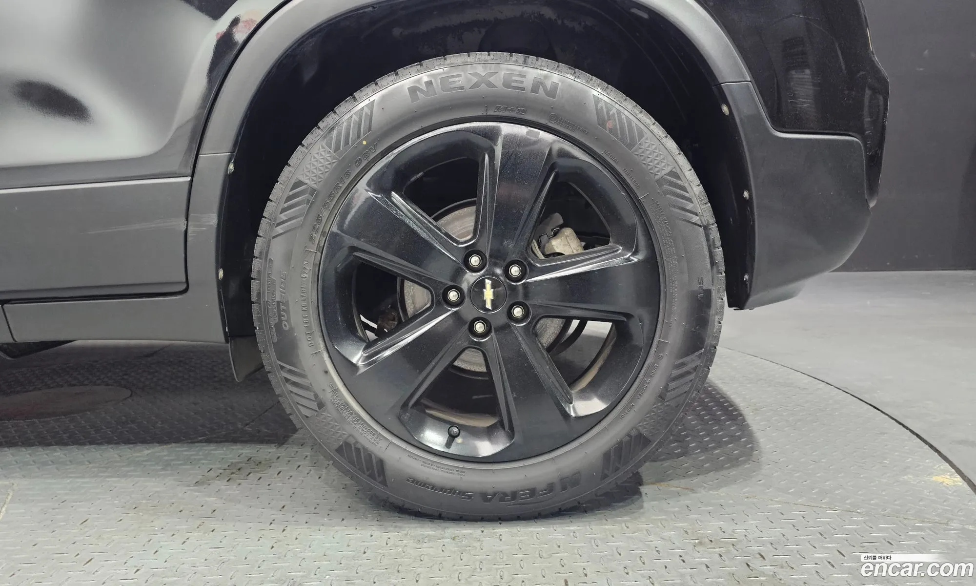 Chevrolet (GM Daewoo) Trax 2018 — 24