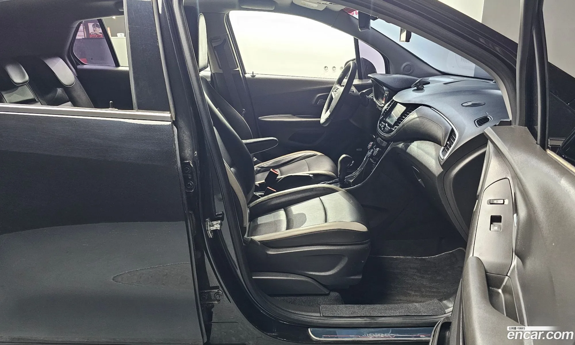 Chevrolet (GM Daewoo) Trax 2018 — 14