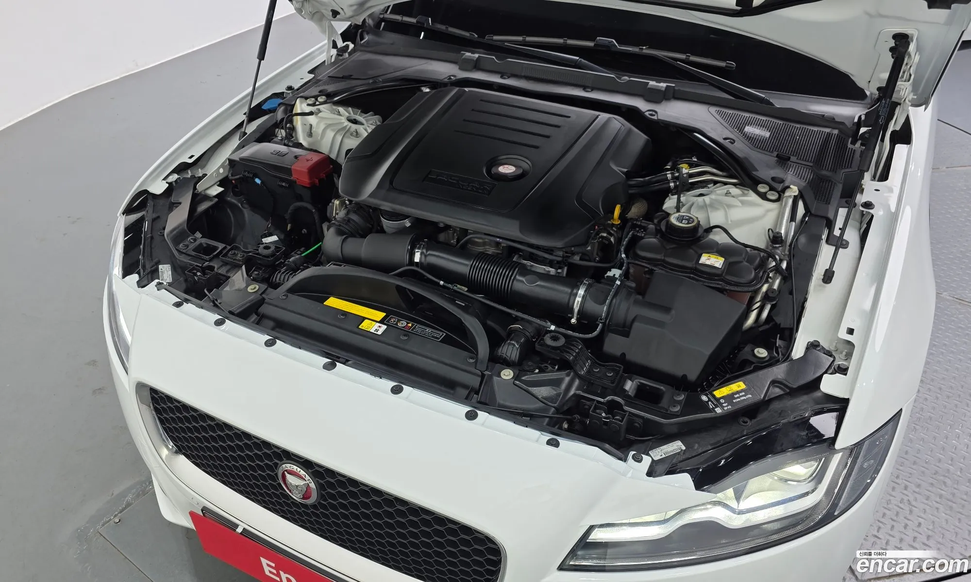 Jaguar XF 2019 SAJBB4BN2KCY76302 — 11