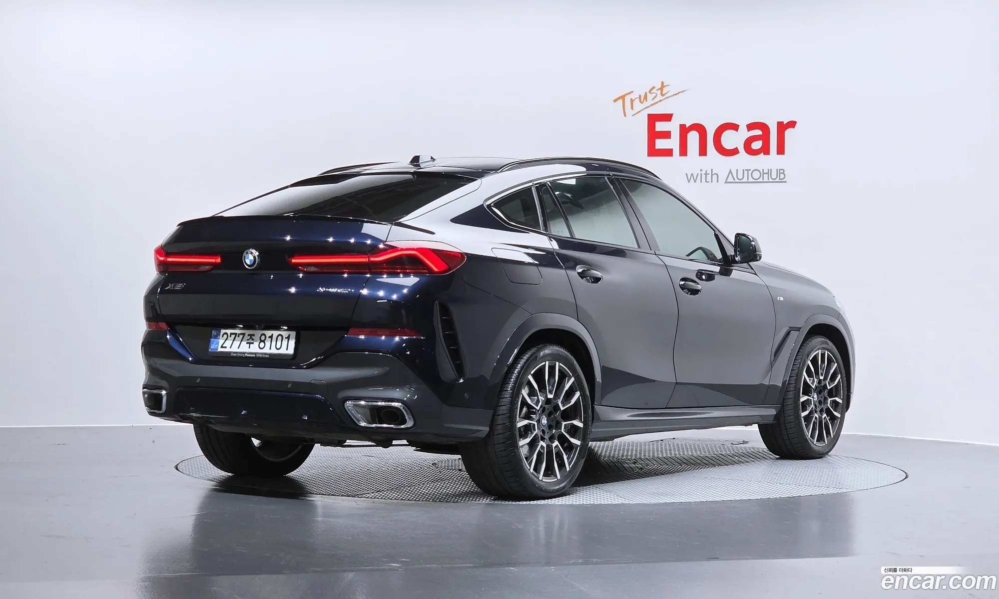 BMW X6 2025 — 28