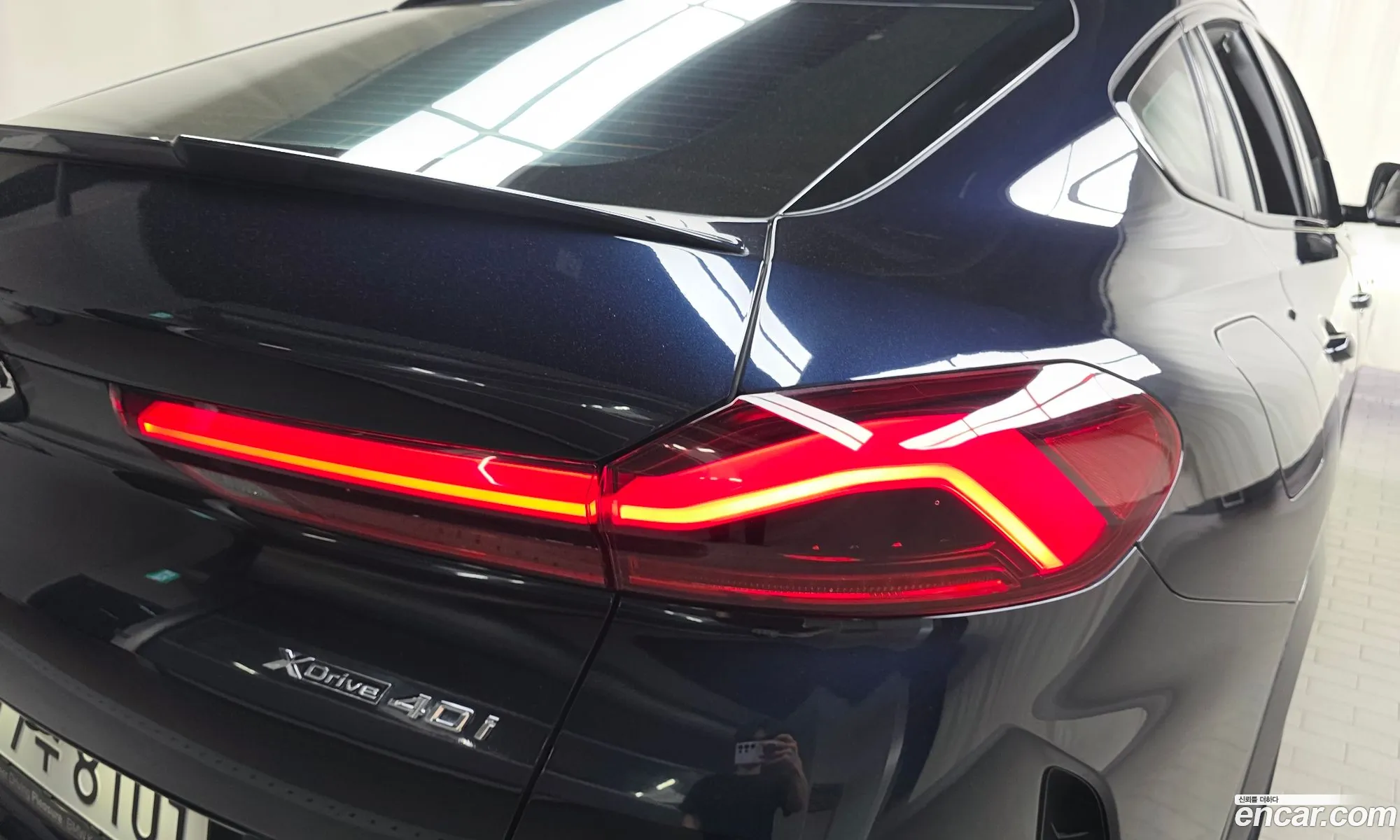 BMW X6 2025 — 4