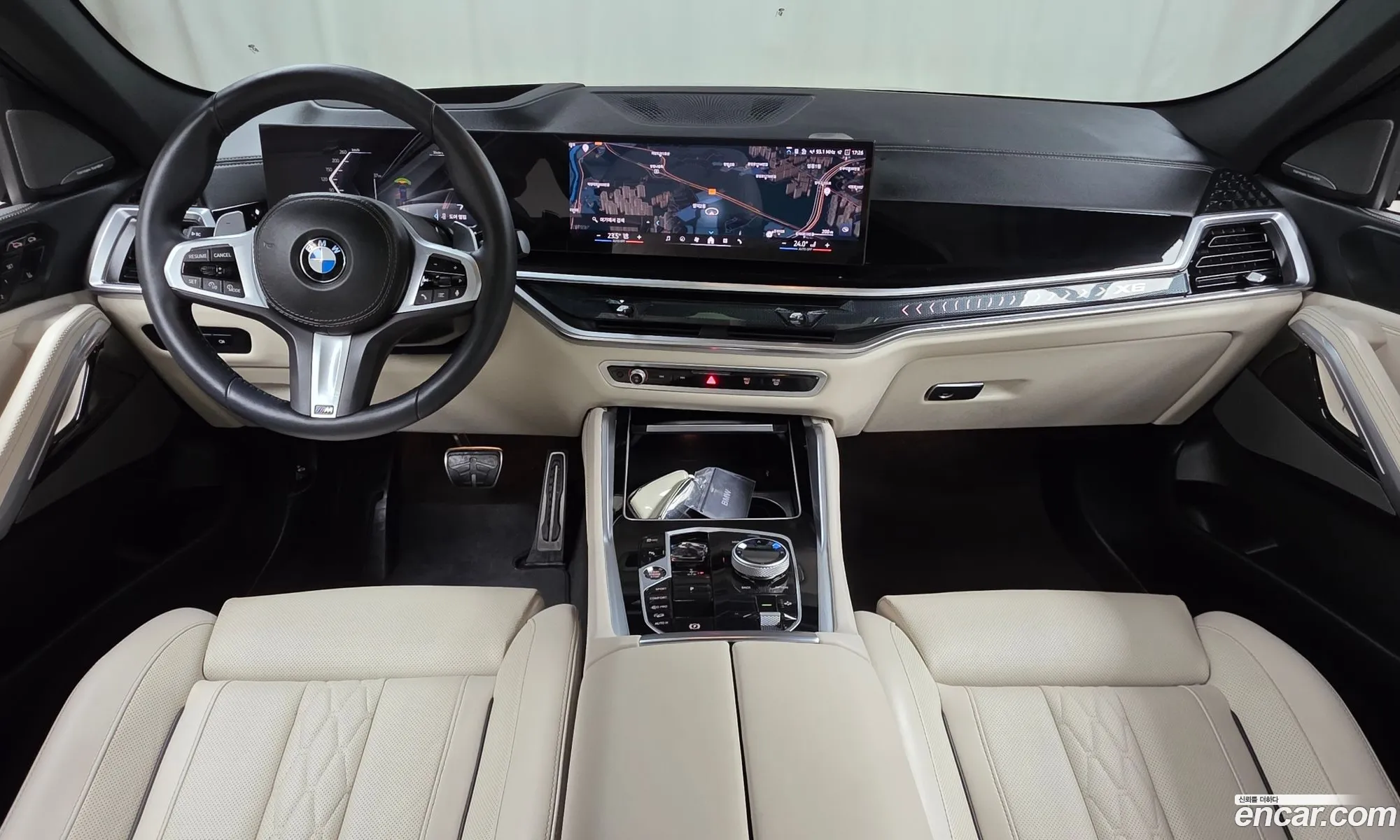 BMW X6 2025 — 23