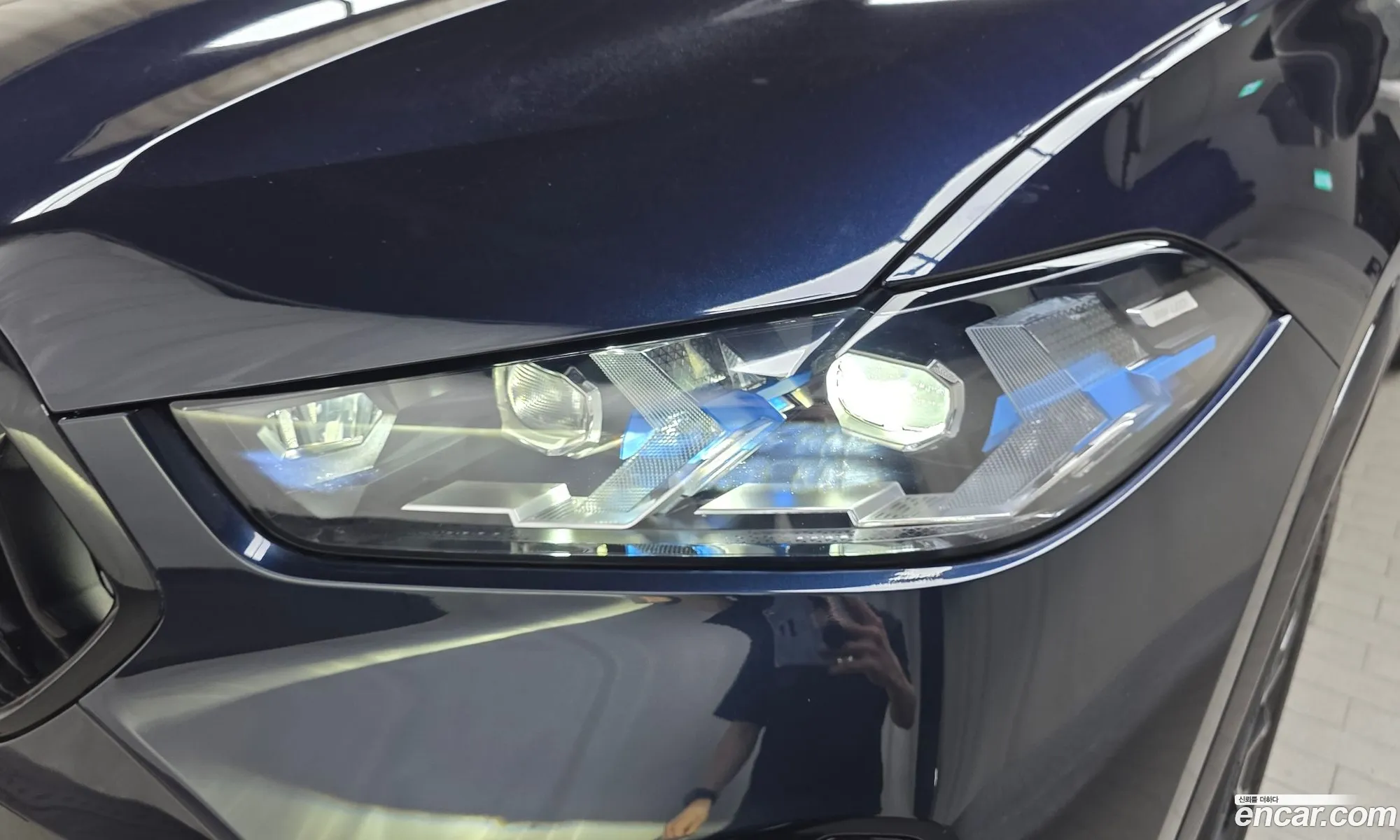 BMW X6 2025 — 22