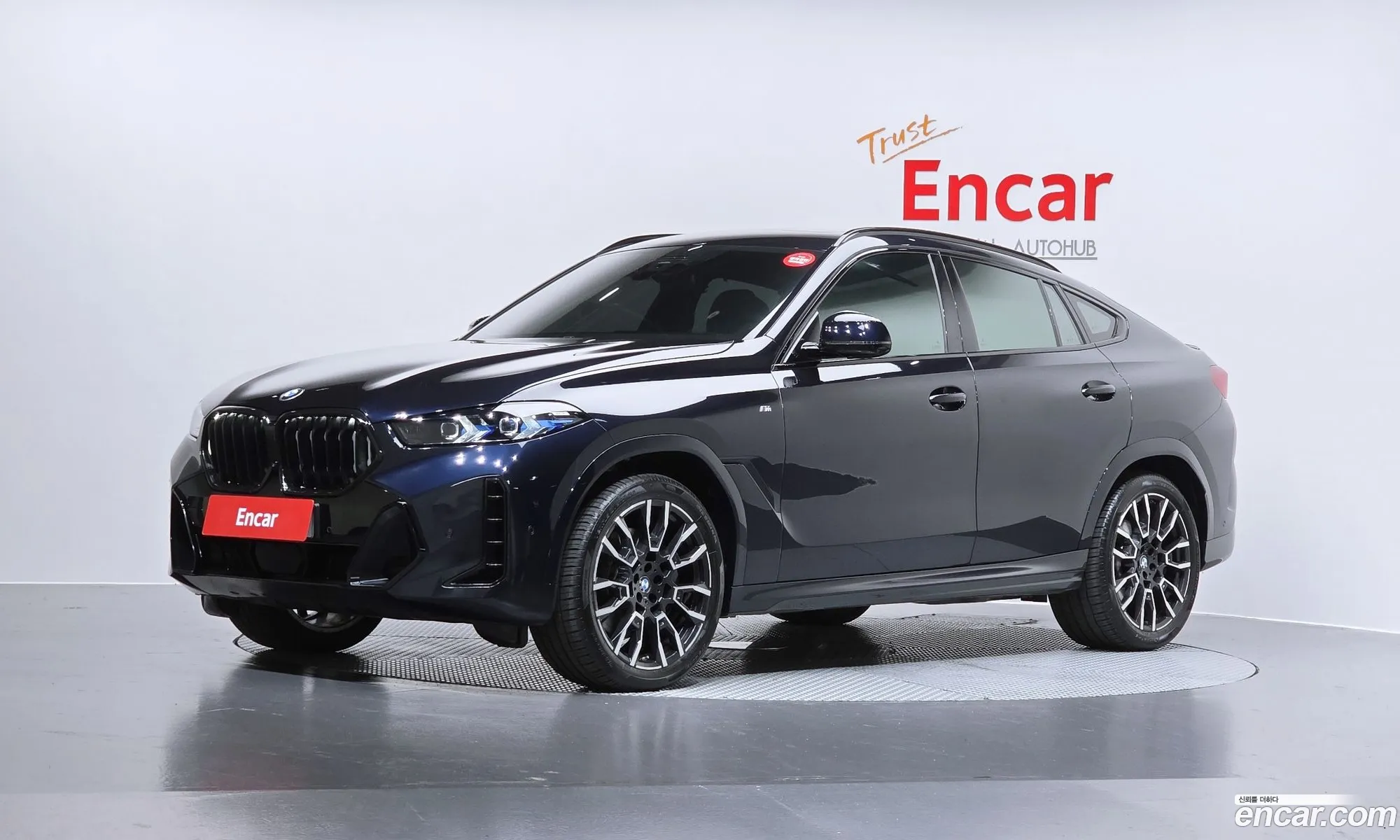 BMW X6 2025 — 29