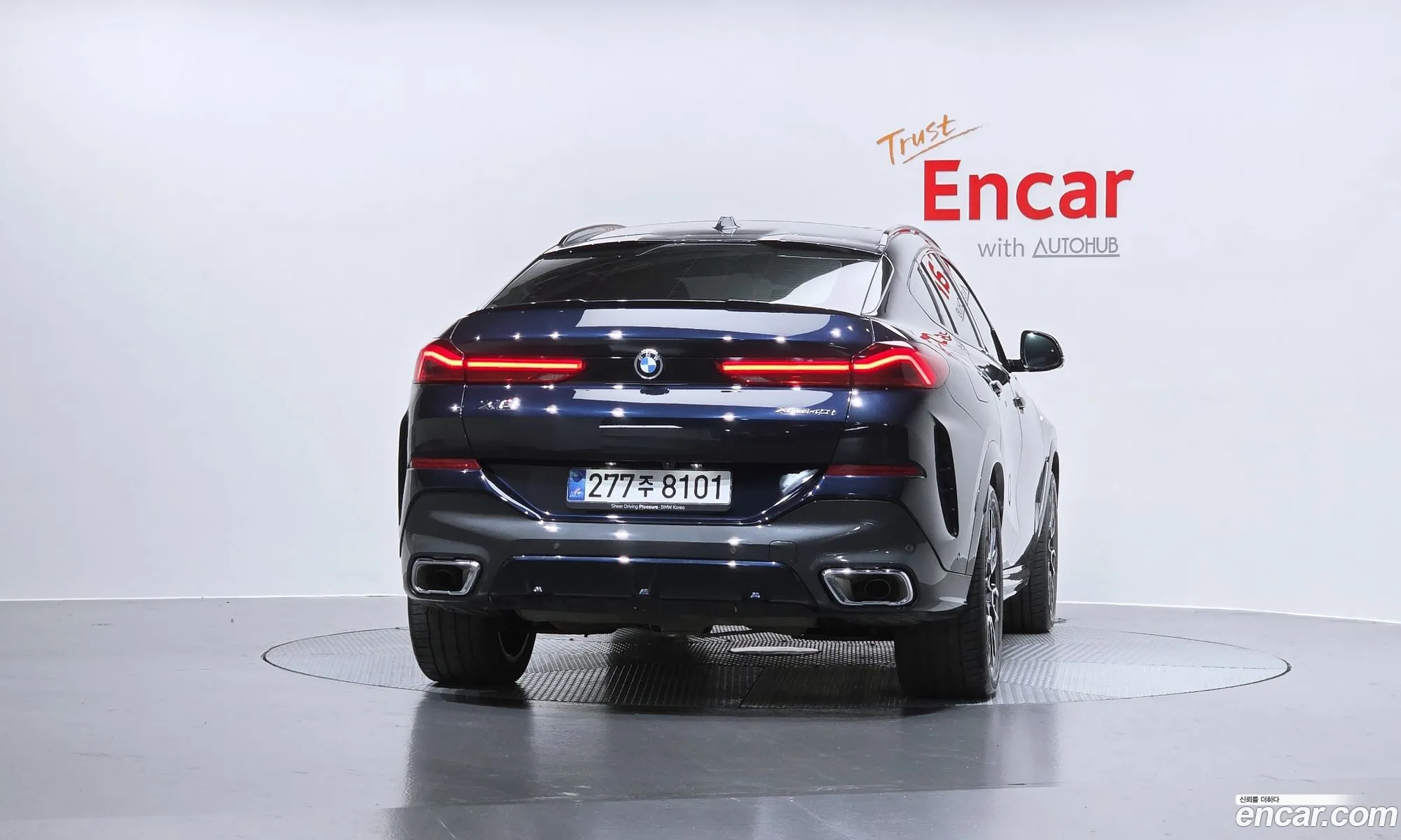 BMW X6 2025 — 21