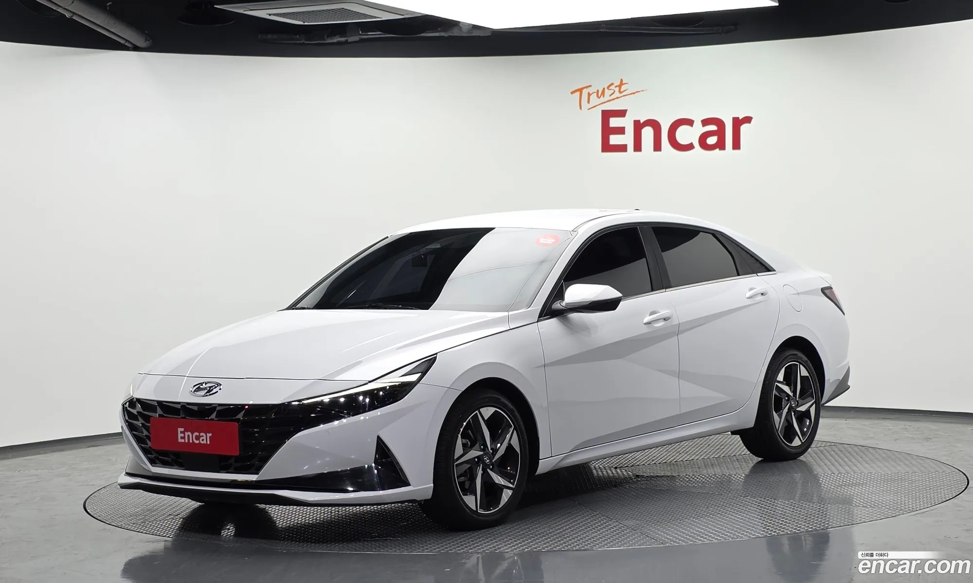 Hyundai Elantra 2021 — 9