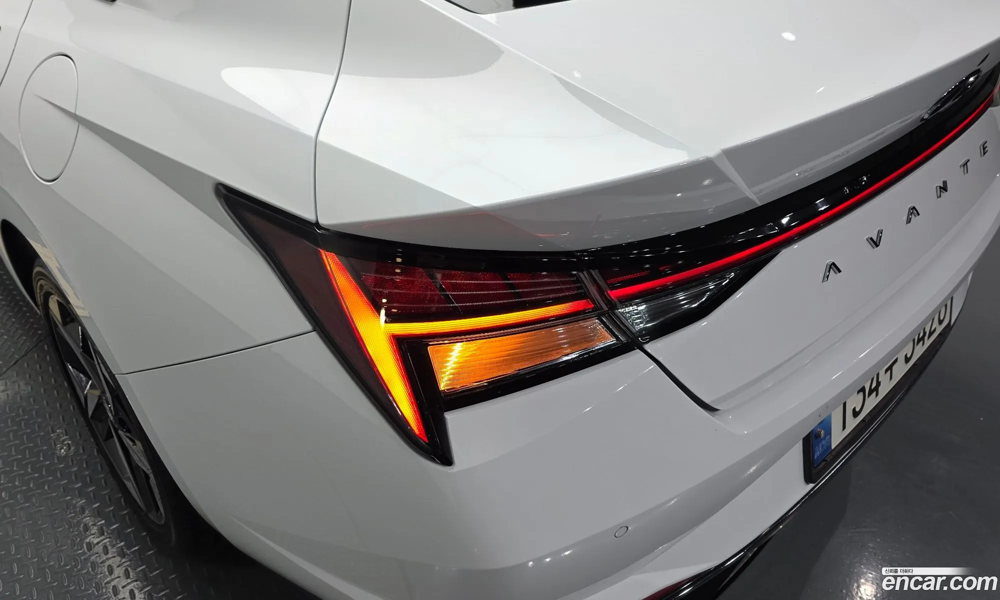 Hyundai Elantra 2021 — 7