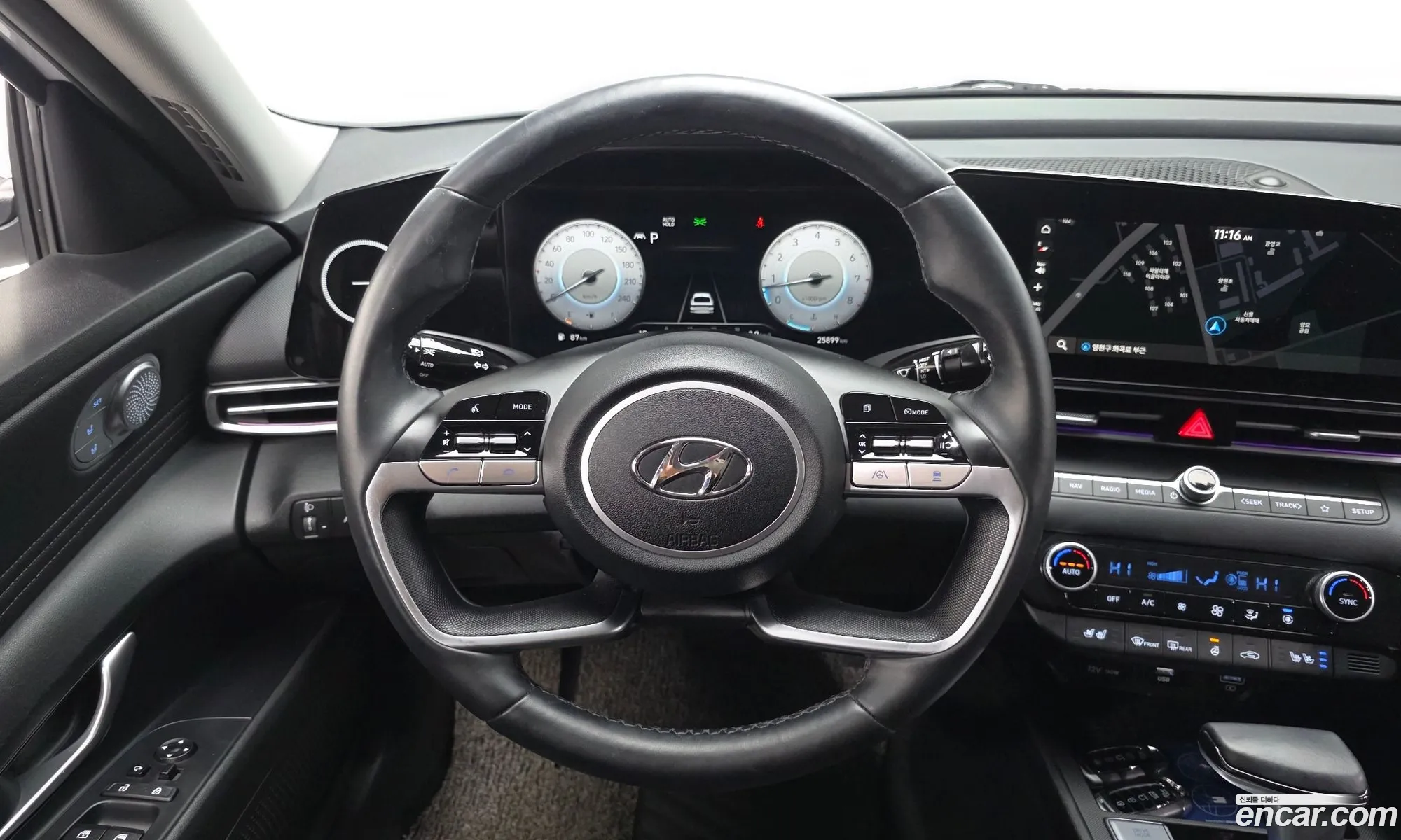 Hyundai Elantra 2021 — 23