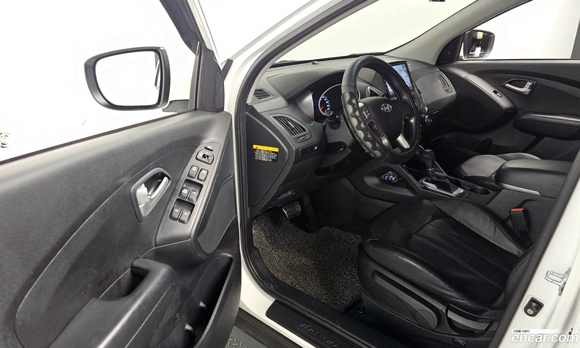 Hyundai Tucson ix 2014 — 3