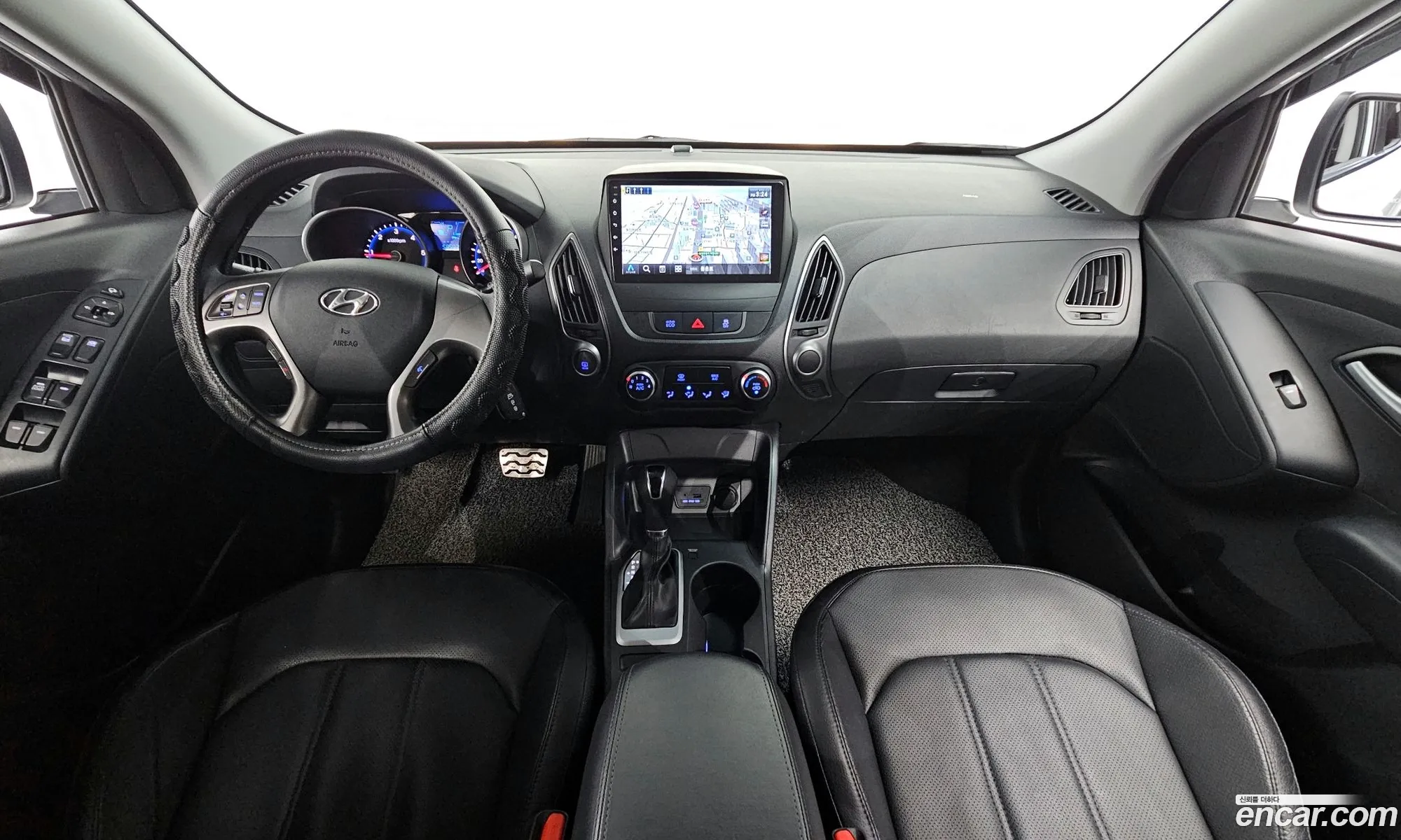 Hyundai Tucson ix 2014 — 23