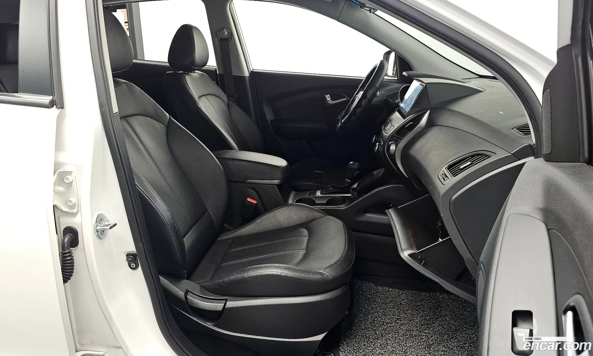 Hyundai Tucson ix 2014 — 18